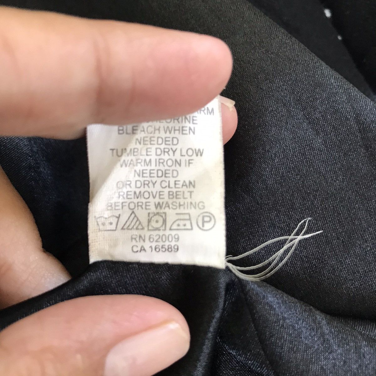Anna Sui Anna Sui Wool Long jacket Size S / US 4 / IT 40 - 13 Thumbnail