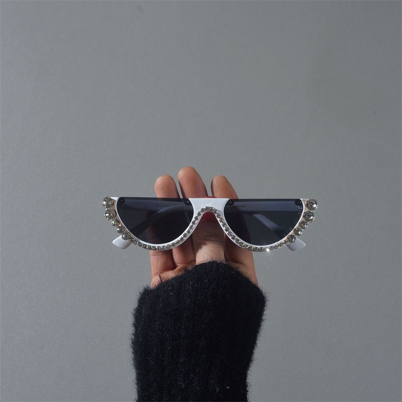 Electric Visual New Design Street ins style custom avant-garde sunglasses Size ONE SIZE - 5 Thumbnail