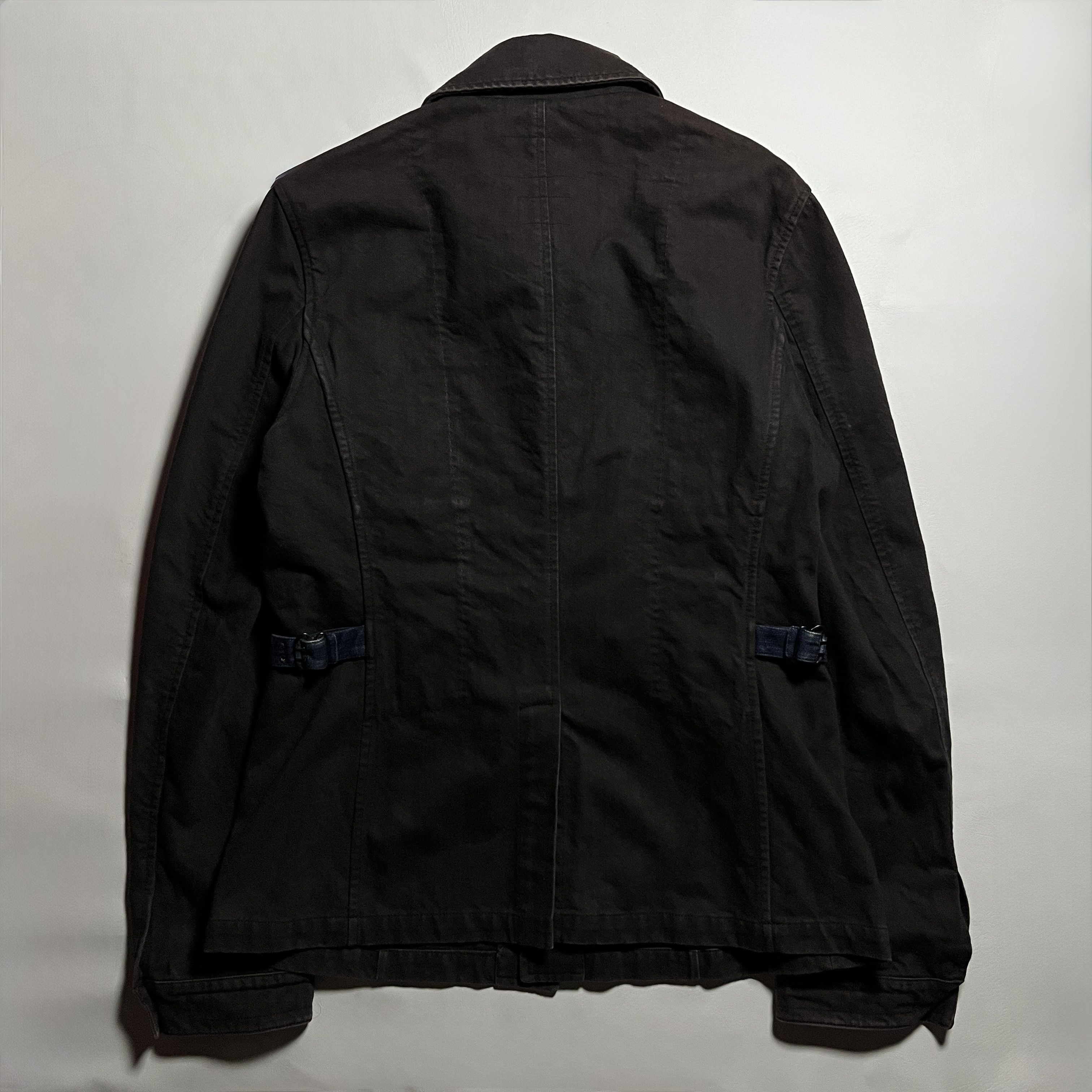 Miu Miu Miu Miu Archival Denim Jacket Size US M / EU 48-50 / 2 - 2 Thumbnail