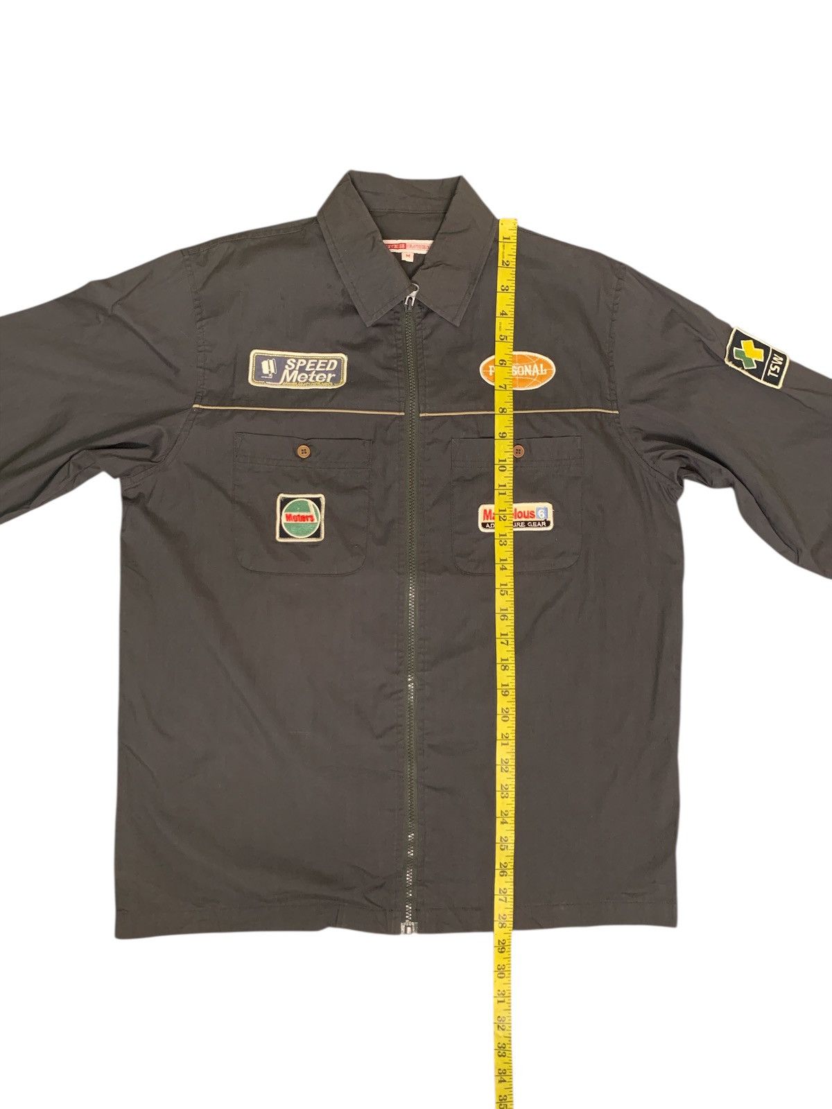 ICON Motorsports Rare Design Neyries Clothing Motorsports Zipper Jackets Size US M / EU 48-50 / 2 - 8 Thumbnail