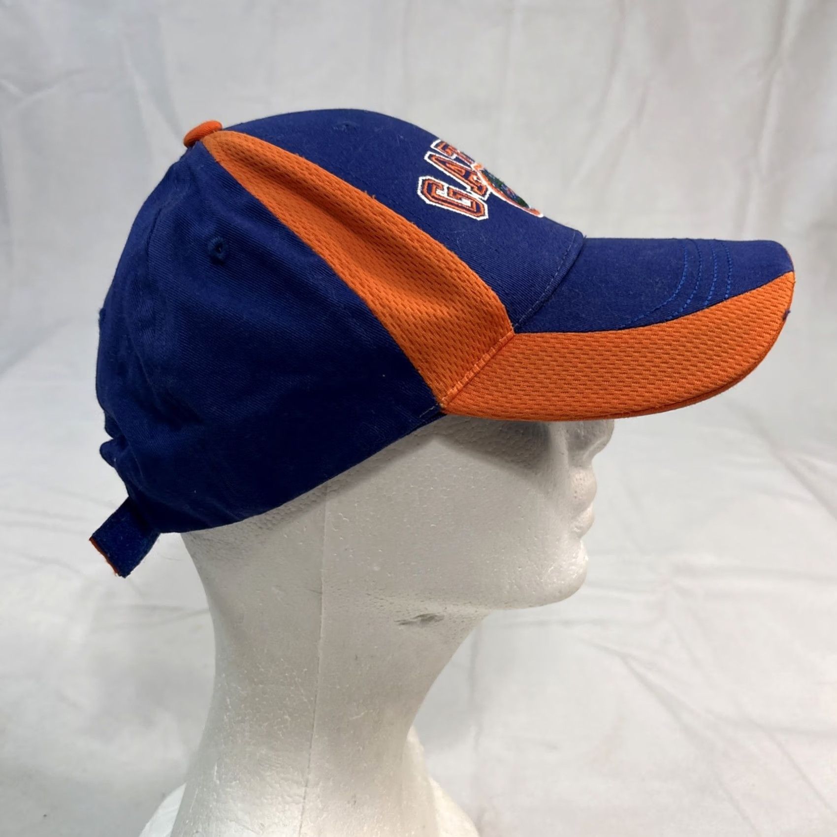 Vintage Mens Hat Cap - Florida Gators NWT Adjustable Back Collegiate Headwear Size ONE SIZE - 4 Thumbnail