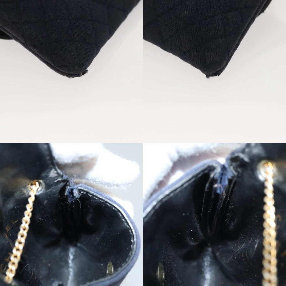 Chanel Chanel Mini Matelasse Chain Pouch Size ONE SIZE - 6 Thumbnail