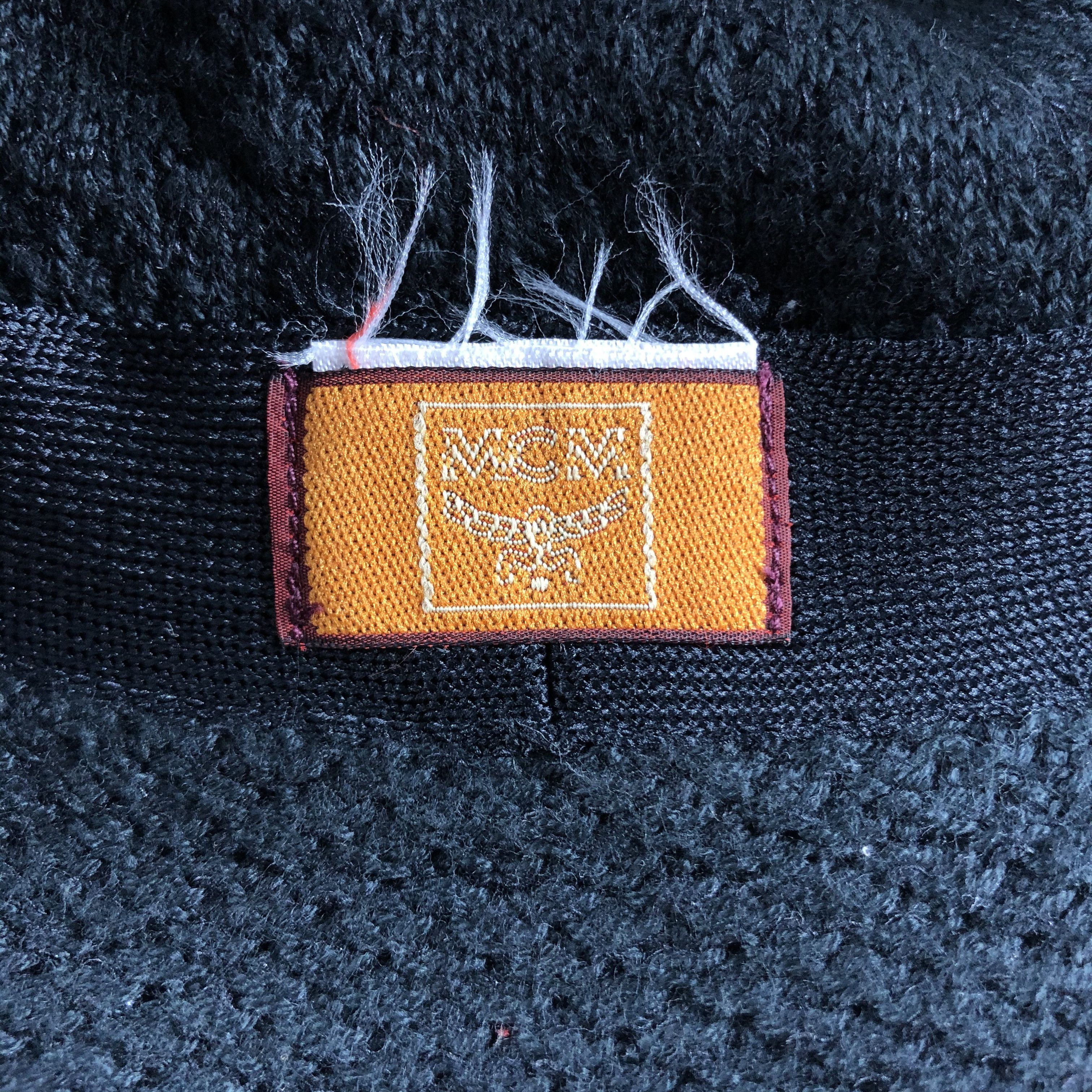 MCM × Vintage Womens MCM Bucket Hats -D690 Size ONE SIZE - 6 Thumbnail