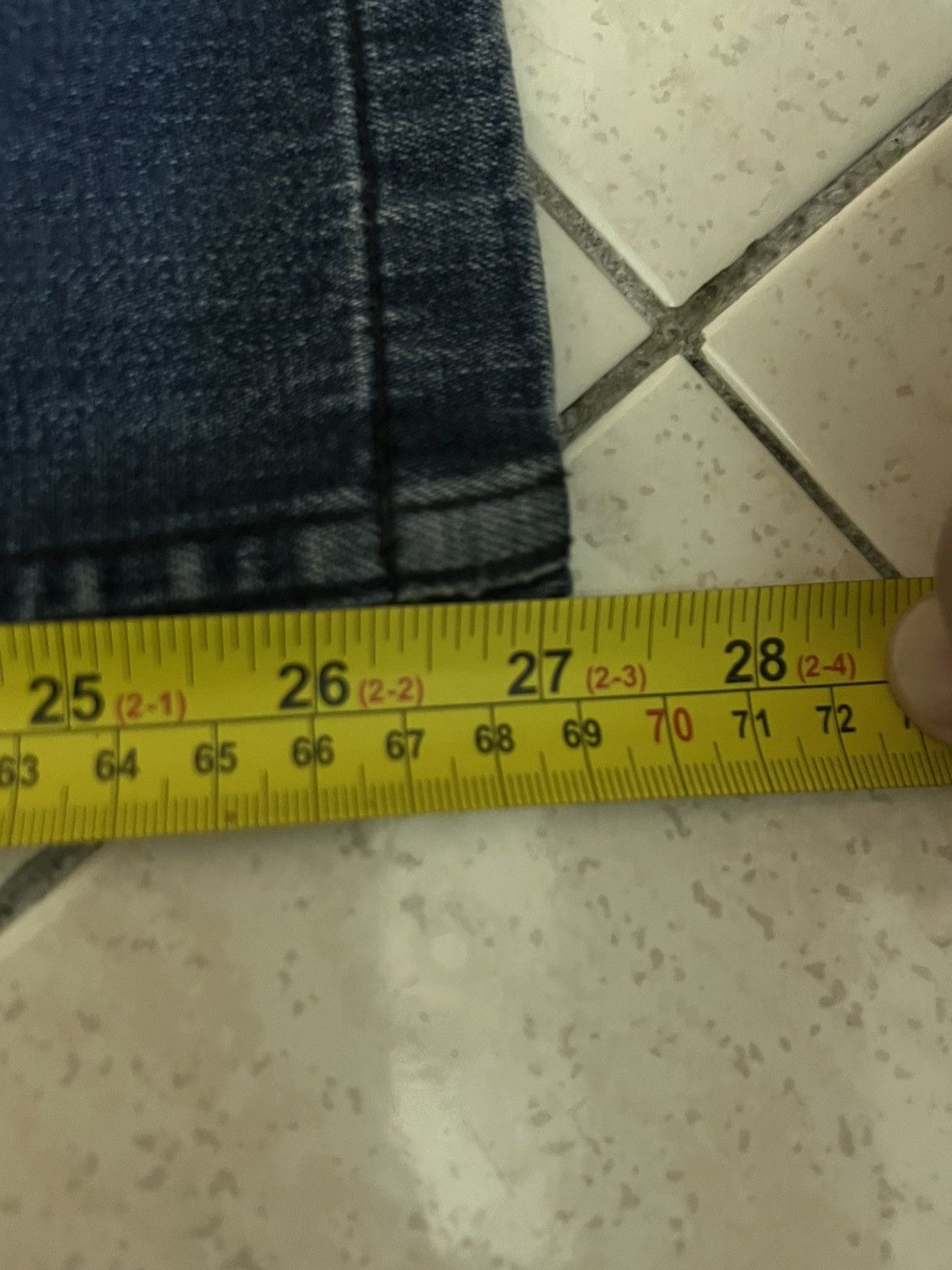 Versace Versace atelier straight cut jeans Size US 34 / EU 50 - 18 Thumbnail