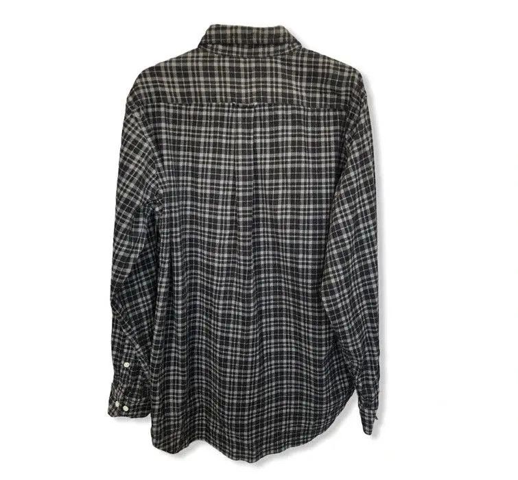Japanese Brand Japanese Brand Uniqlo Plaid Tartan Flannel Shirt 👕 Size US L / EU 52-54 / 3 - 4 Thumbnail