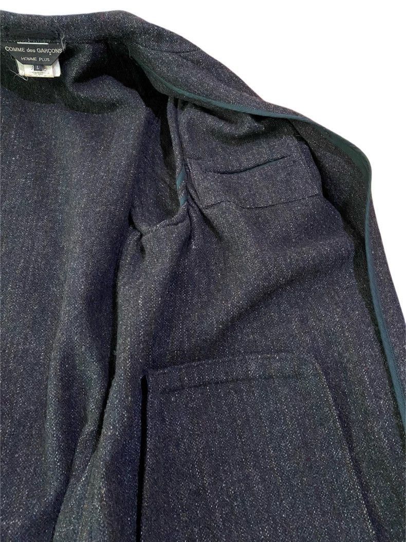 Comme des Garcons Comme des Garcons Homme Plus 2505-Nextarrow Size US L / EU 52-54 / 3 - 5 Thumbnail