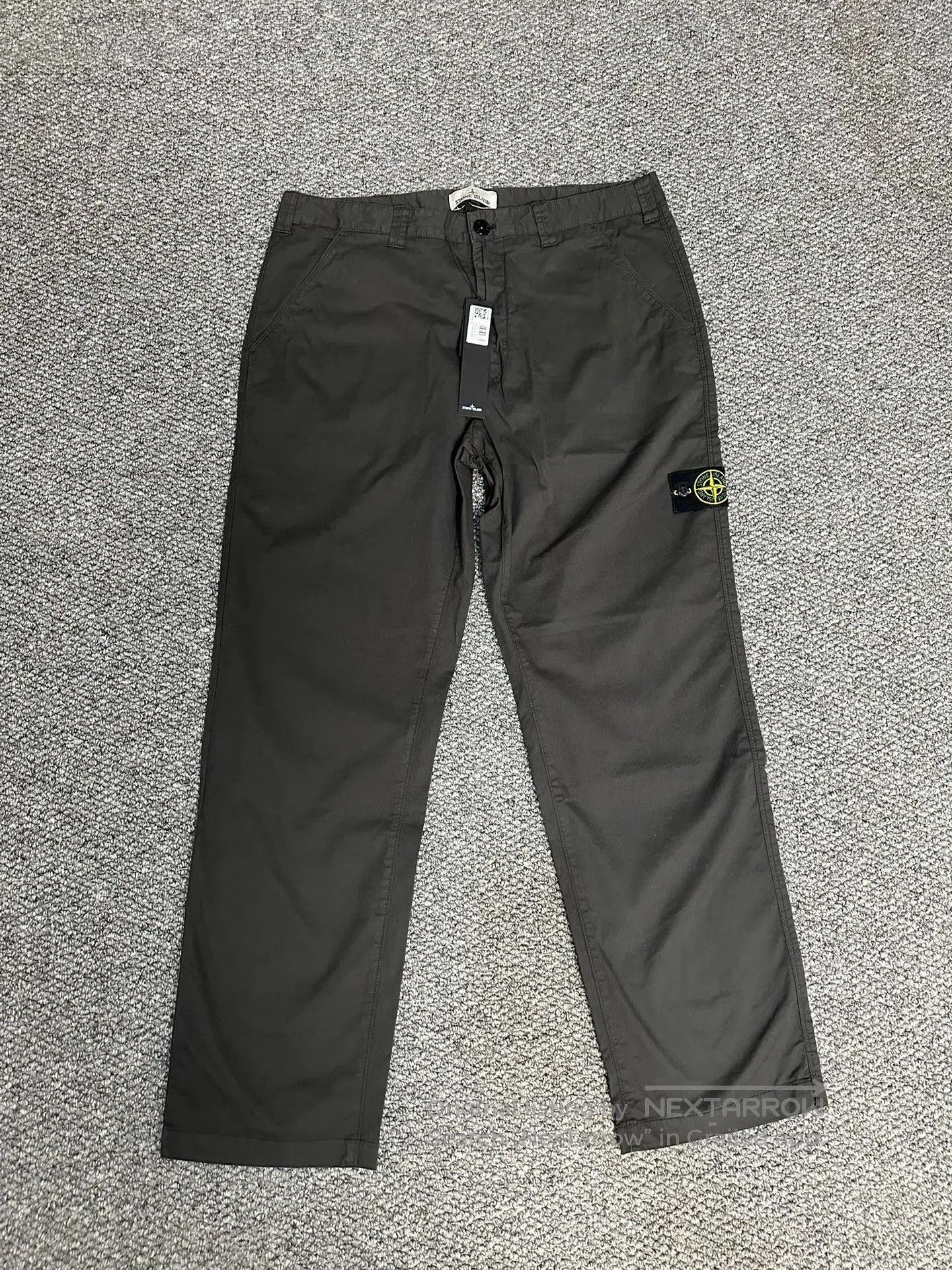 Stone Island Stone Island Cargo Pants. Size US 32 / EU 48 - 1 Thumbnail