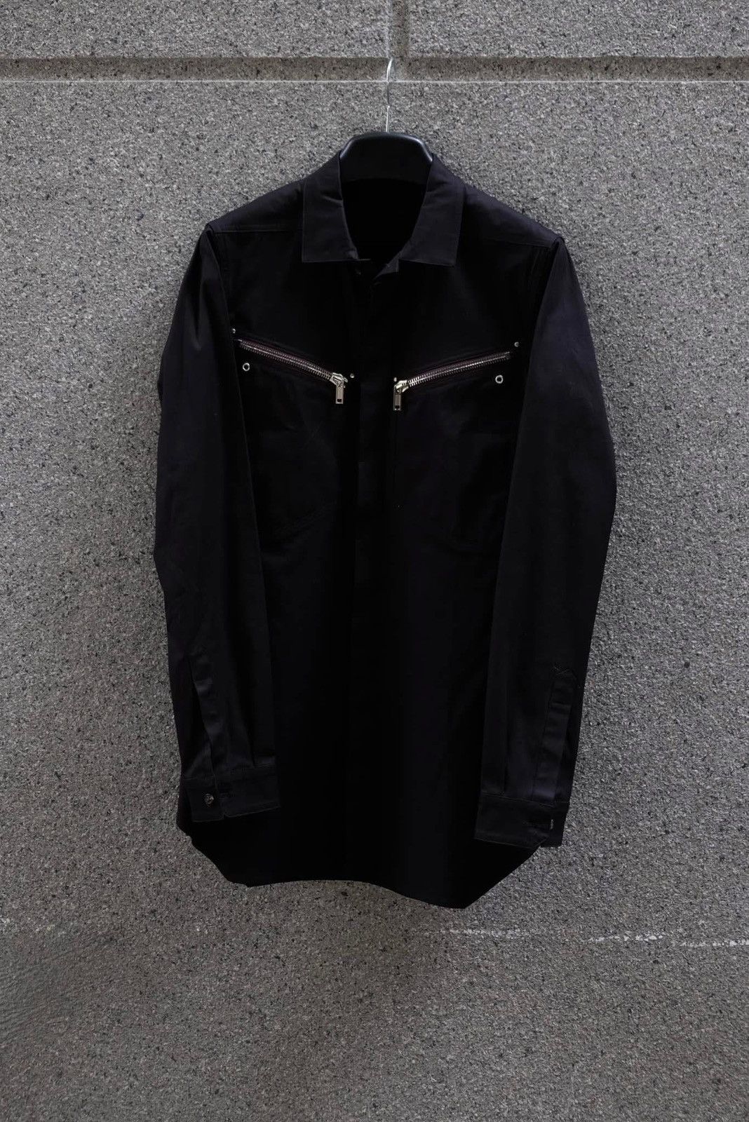 Rick Owens Rick Owens Performa FW20 Shirt Size US M / EU 48-50 / 2 - 2 Thumbnail