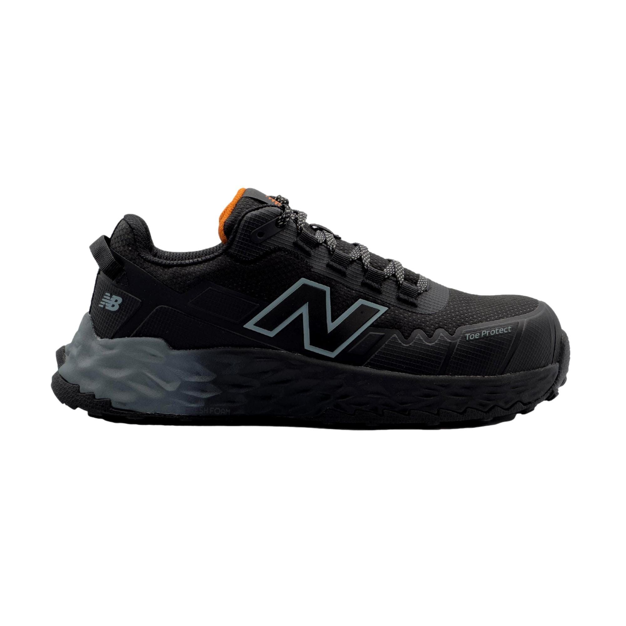 New Balance Cremorne Fresh Foam Low - Composite Toe Black WUFCCEHBG Size US 9.5 / IT 39.5 - 1 Thumbnail