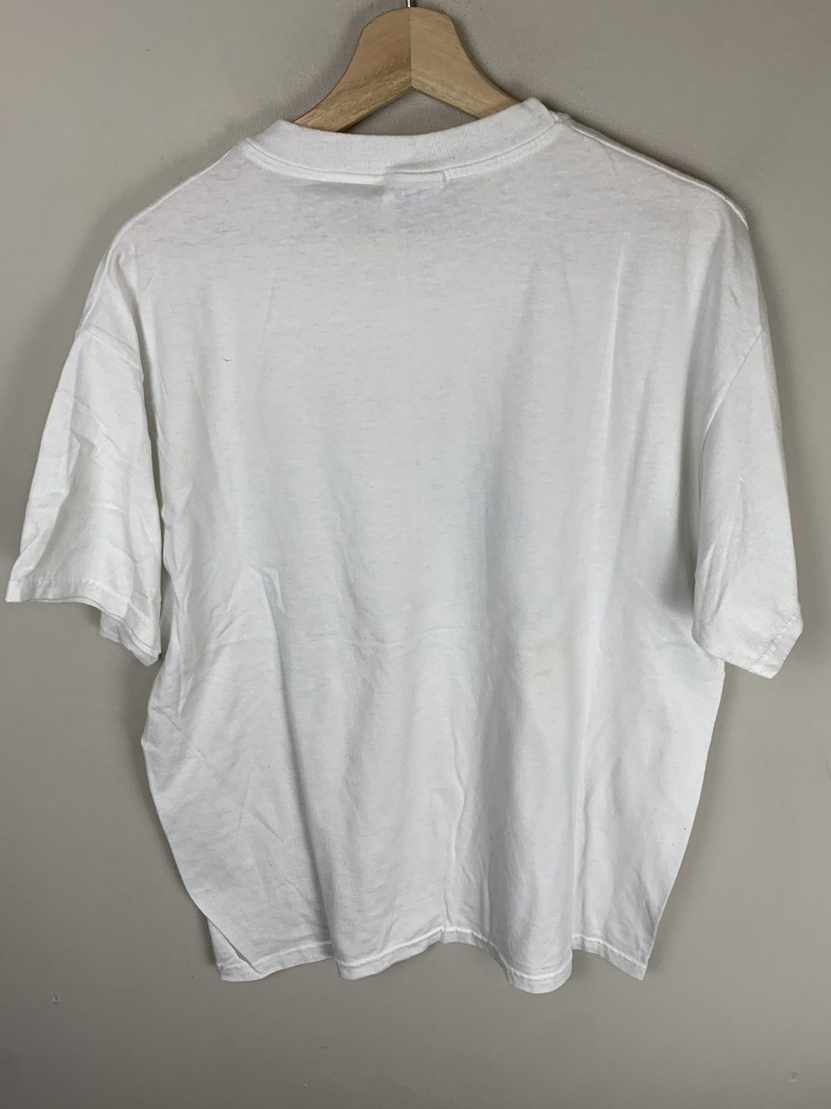Vintage Vintage Teaching is a Work of Heart Tee Size US L / EU 52-54 / 3 - 2 Thumbnail