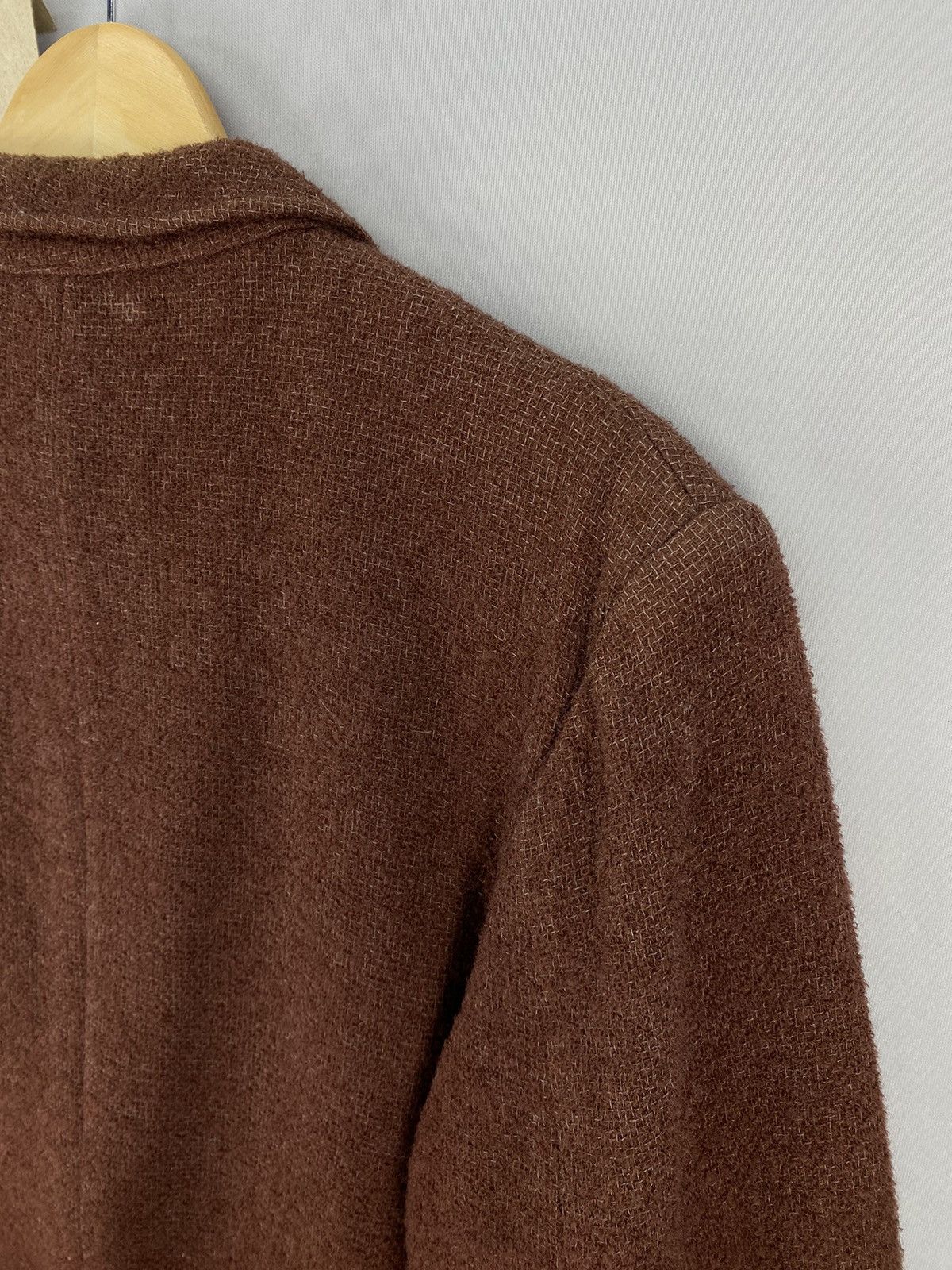 Japanese Brand Vintage Wool Jacket By Scolf Size US S / EU 44-46 / 1 - 5 Thumbnail