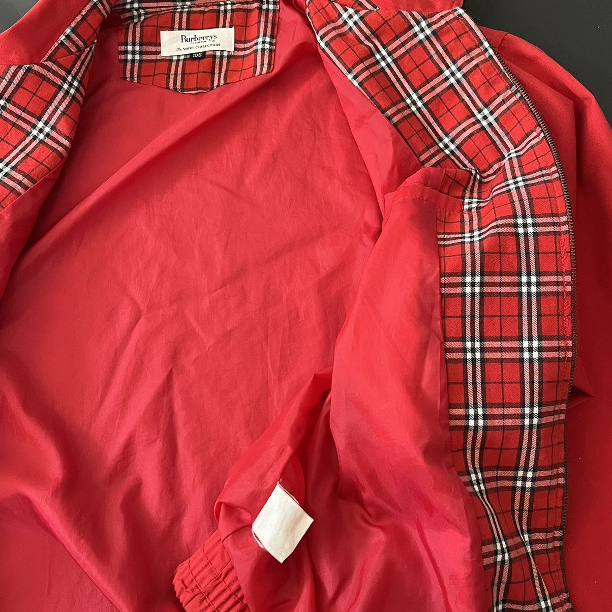 Burberry Vintage burberrys Size US XL / EU 56 / 4 - 7 Thumbnail