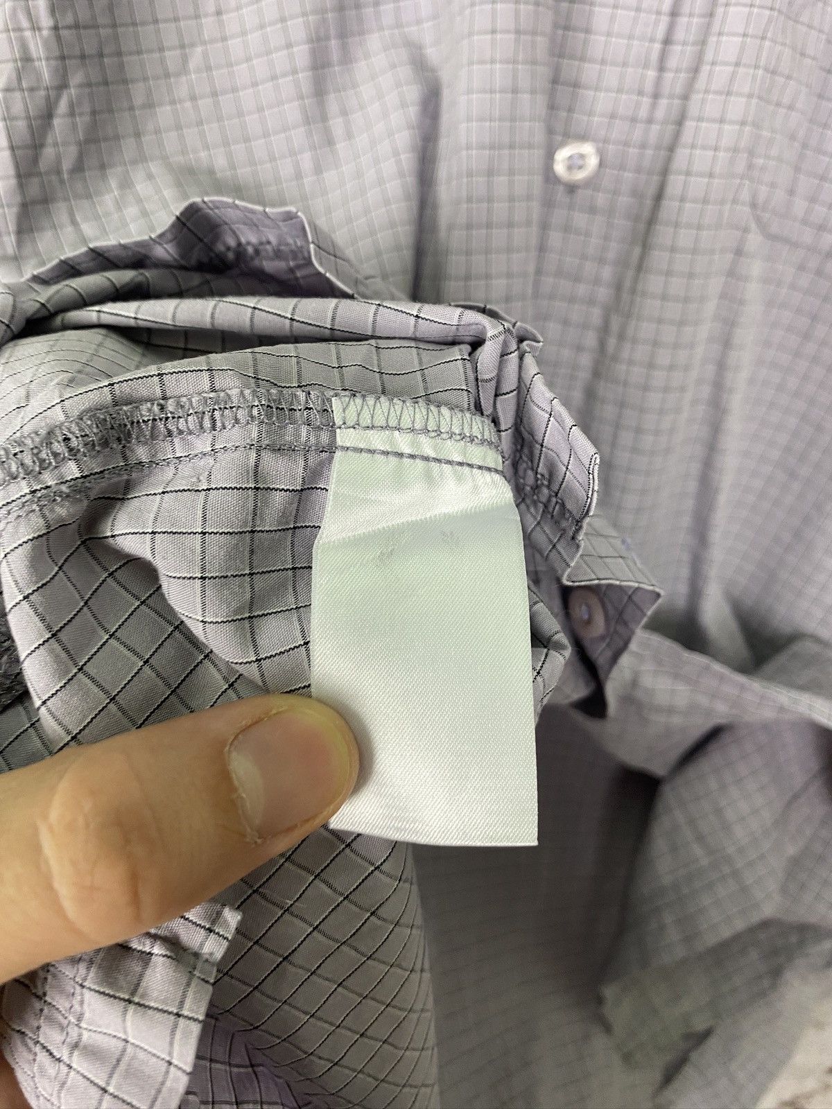 Fred Perry × Vintage Men’s Fred Perry Shirt Button Up Streetwear Size Medium Size US M / EU 48-50 / 2 - 6 Thumbnail