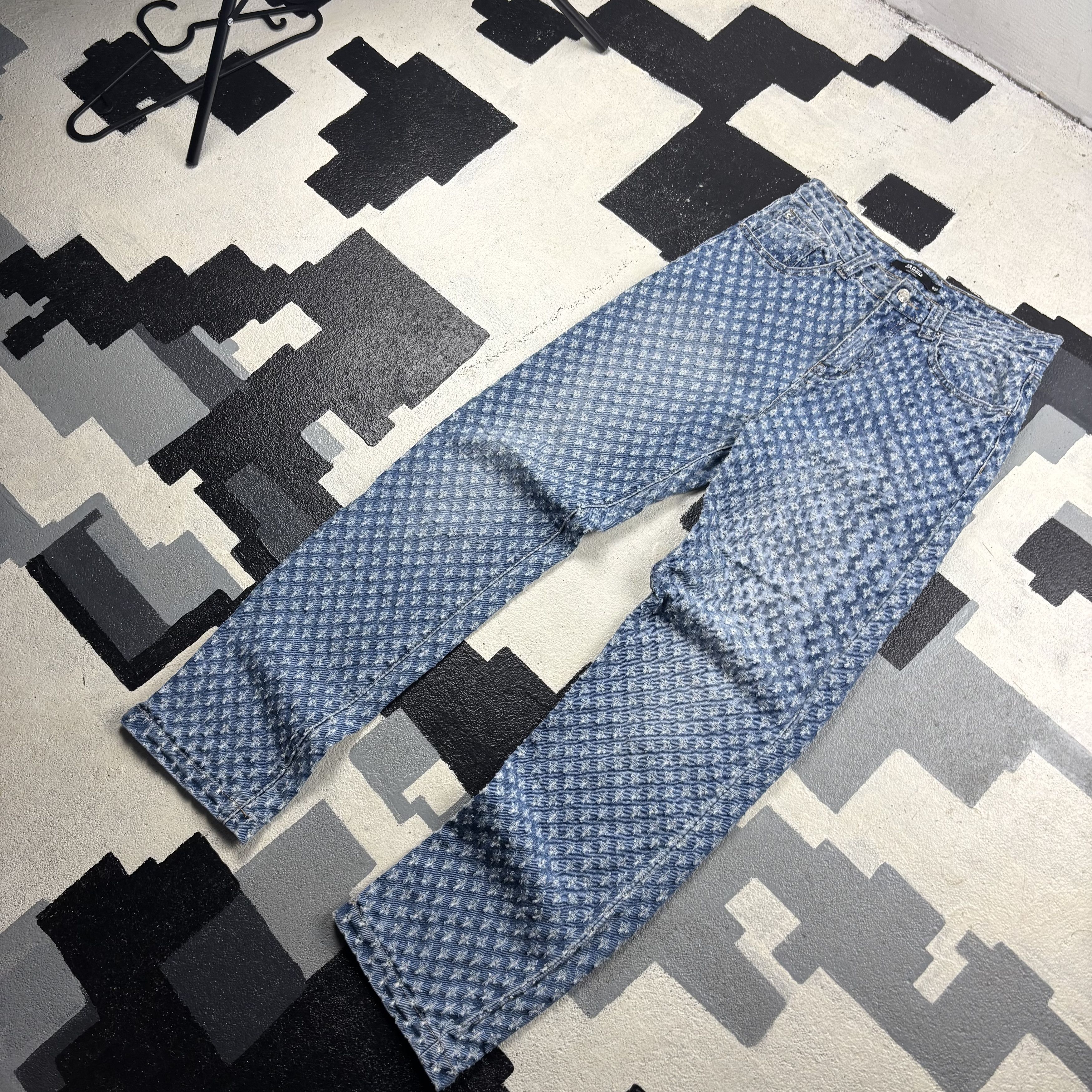 Jaded London Jaded Jeans Size US 30 / EU 46 - 2 Thumbnail
