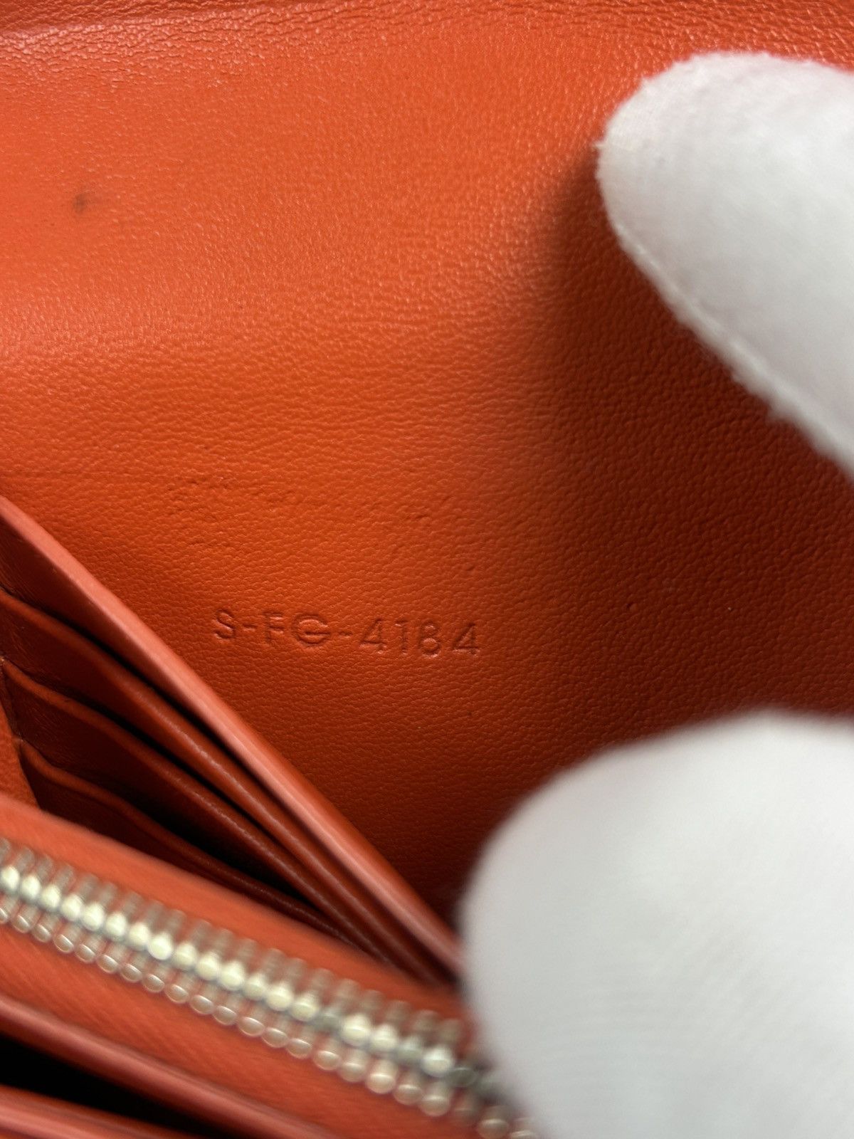 Celine Celine Multifunctional Flap Long Wallet Size ONE SIZE - 7 Thumbnail
