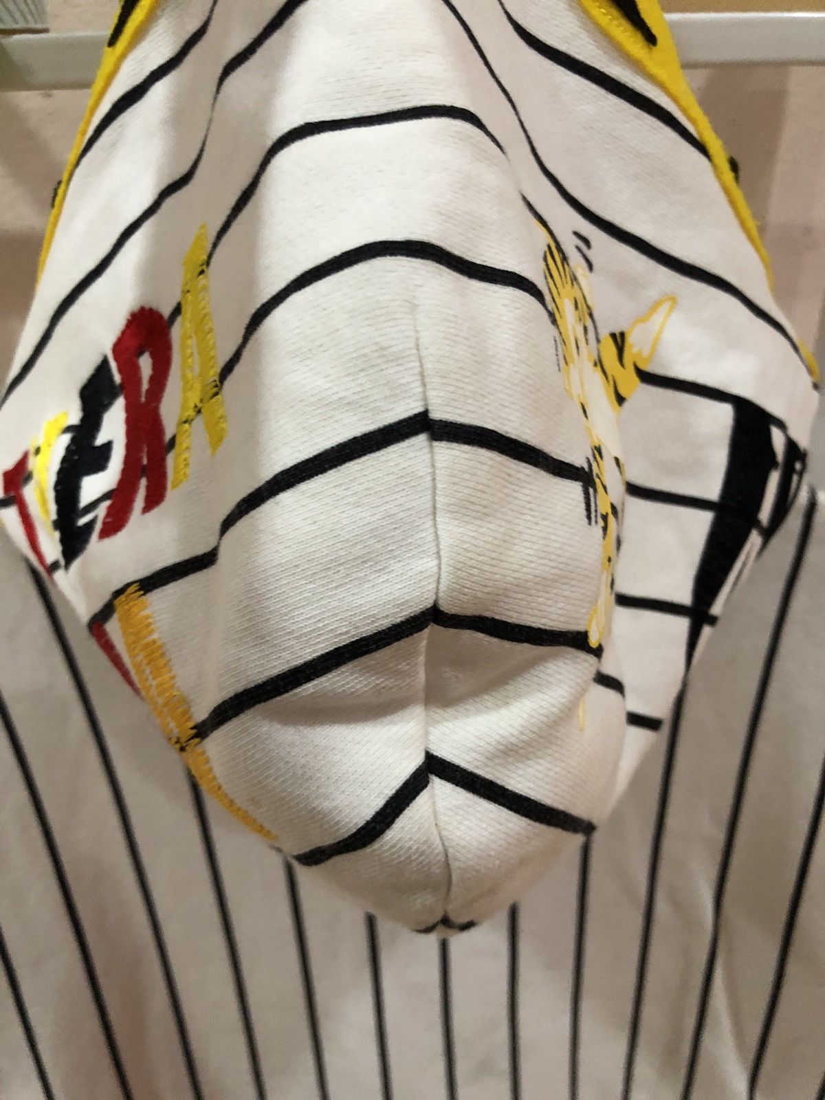 Bape BAPE JAPAN Limited Hanshin Tigers Tiger Full Zip Hoodie Size US M / EU 48-50 / 2 - 4 Thumbnail