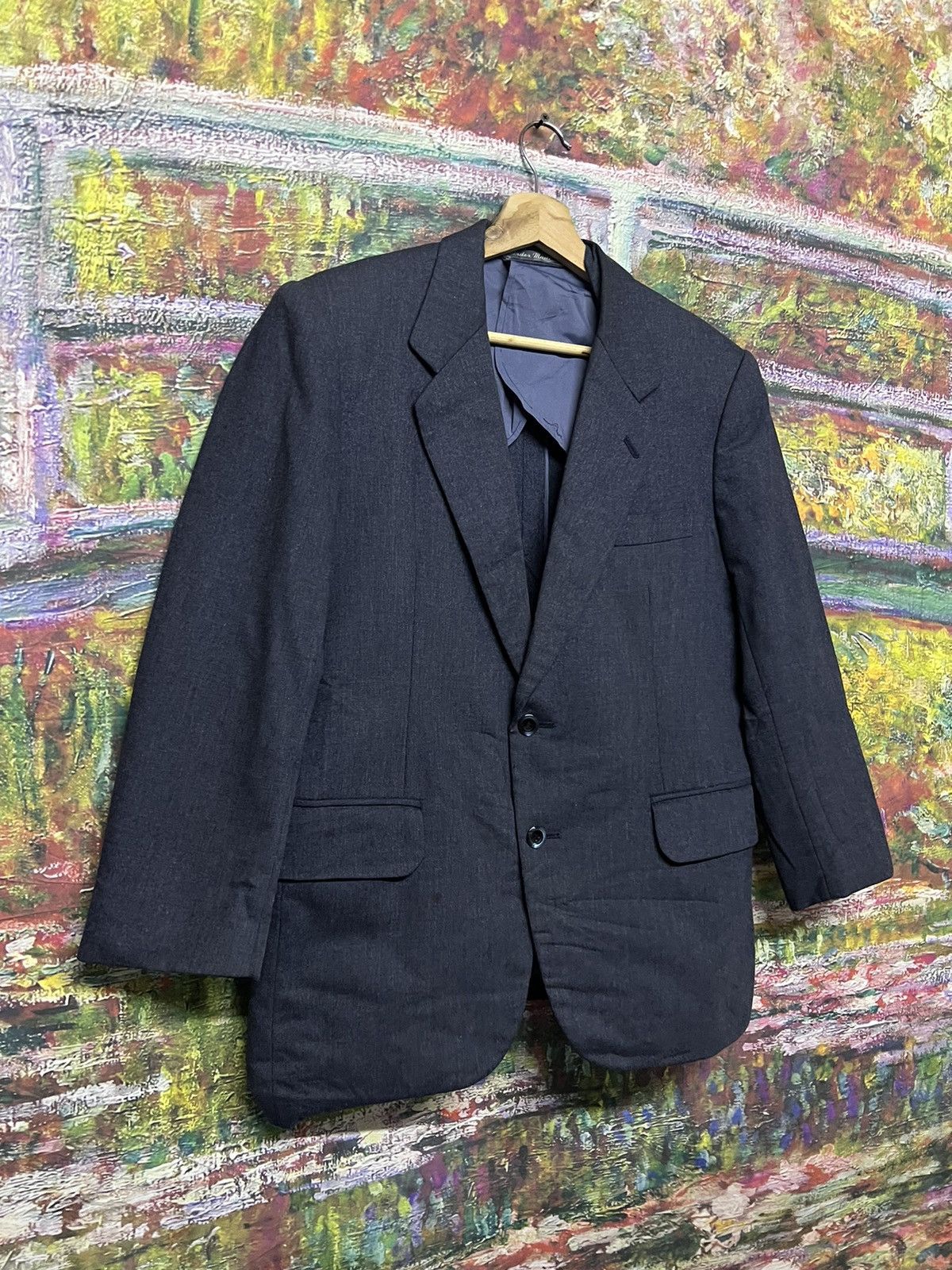 Yves Saint Laurent Ysl blazer Size 36S - 4 Thumbnail