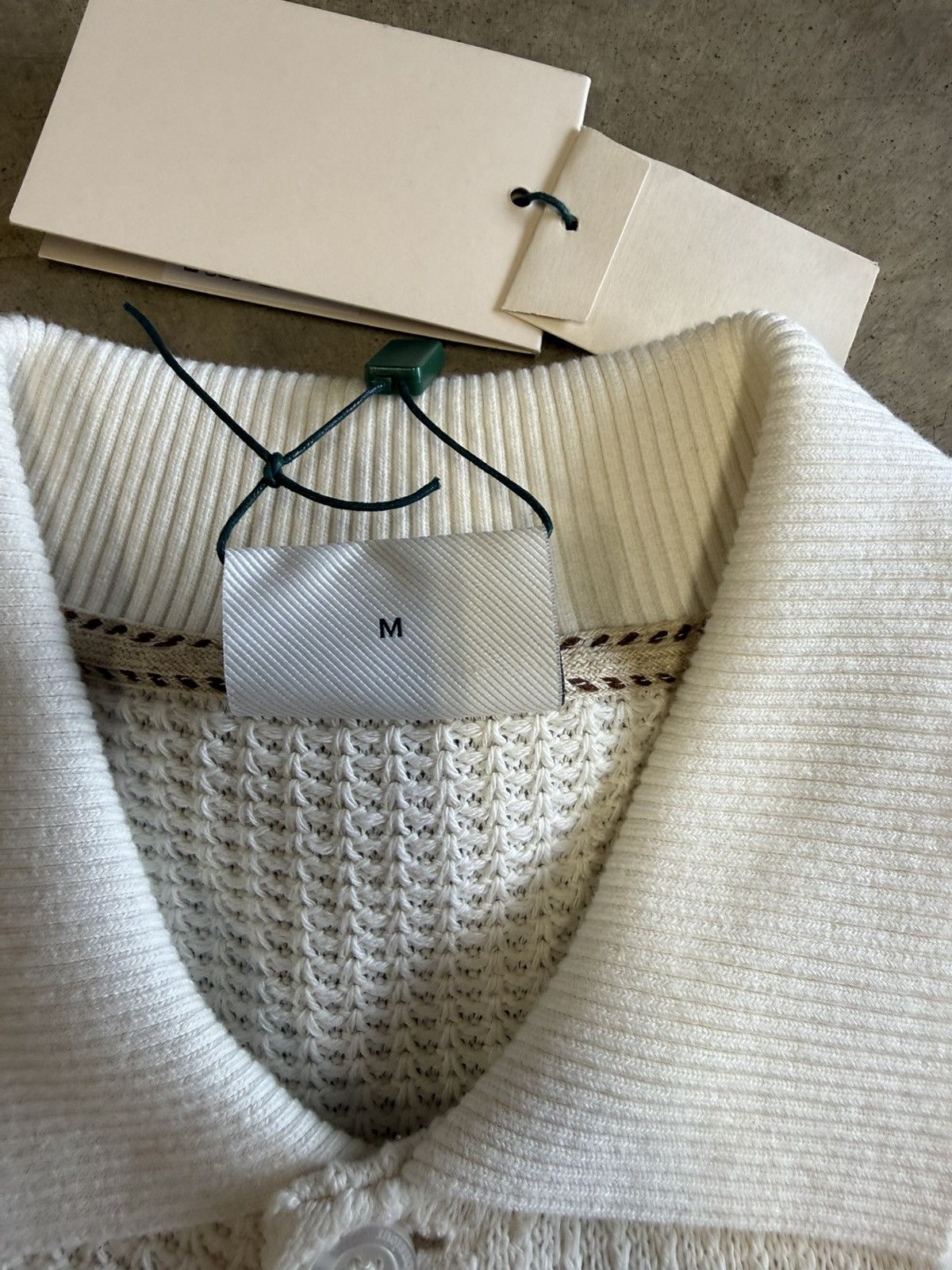 Drole De Monsieur Drole de monsieur patchwork shirt Size US M / EU 48-50 / 2 - 4 Thumbnail