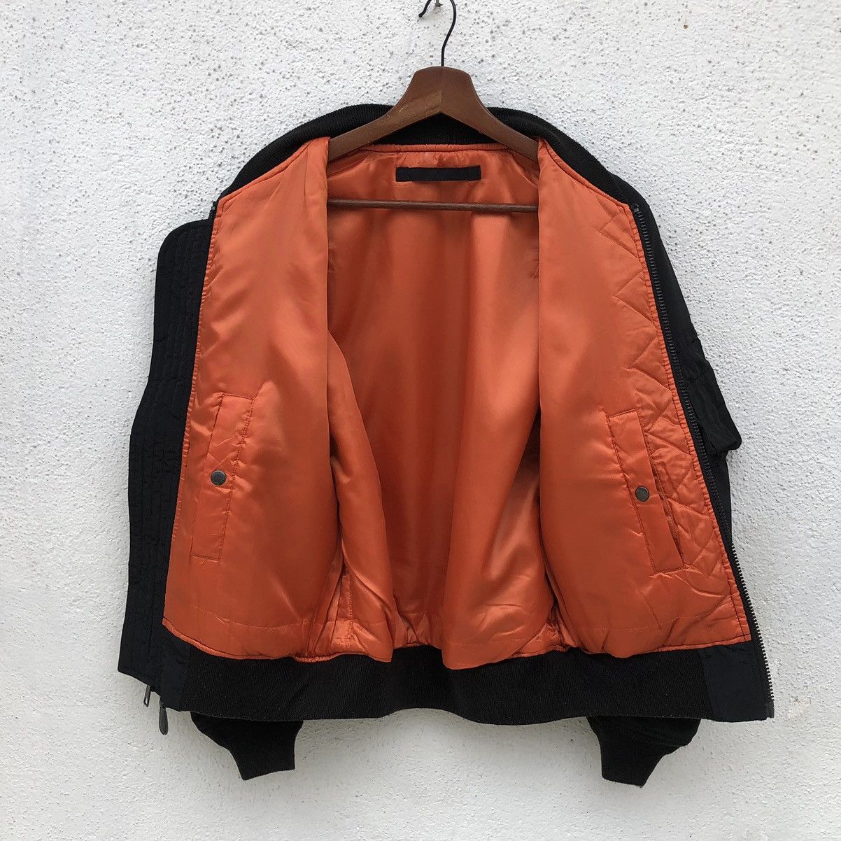 Avirex Avirex U.S.Air Force USAF Ma-1 Flight Bomber Jacket Size US M / EU 48-50 / 2 - 3 Thumbnail