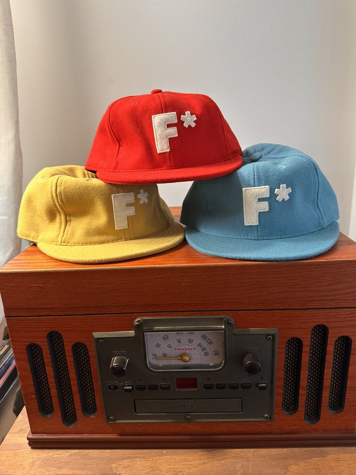Golf le Fleur Golf Le Fleur x Ebbets F hat pillbox size 7 | Grailed