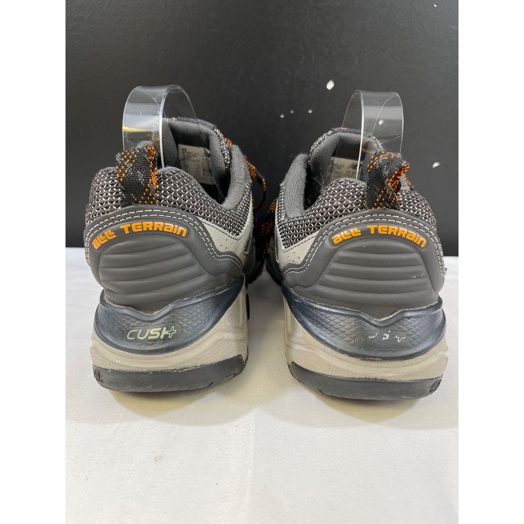 New Balance New Balance 481 V3 Mens Grey Running Sneakers Size 7 SKU 655 Size US 7 / EU 40 - 4 Thumbnail