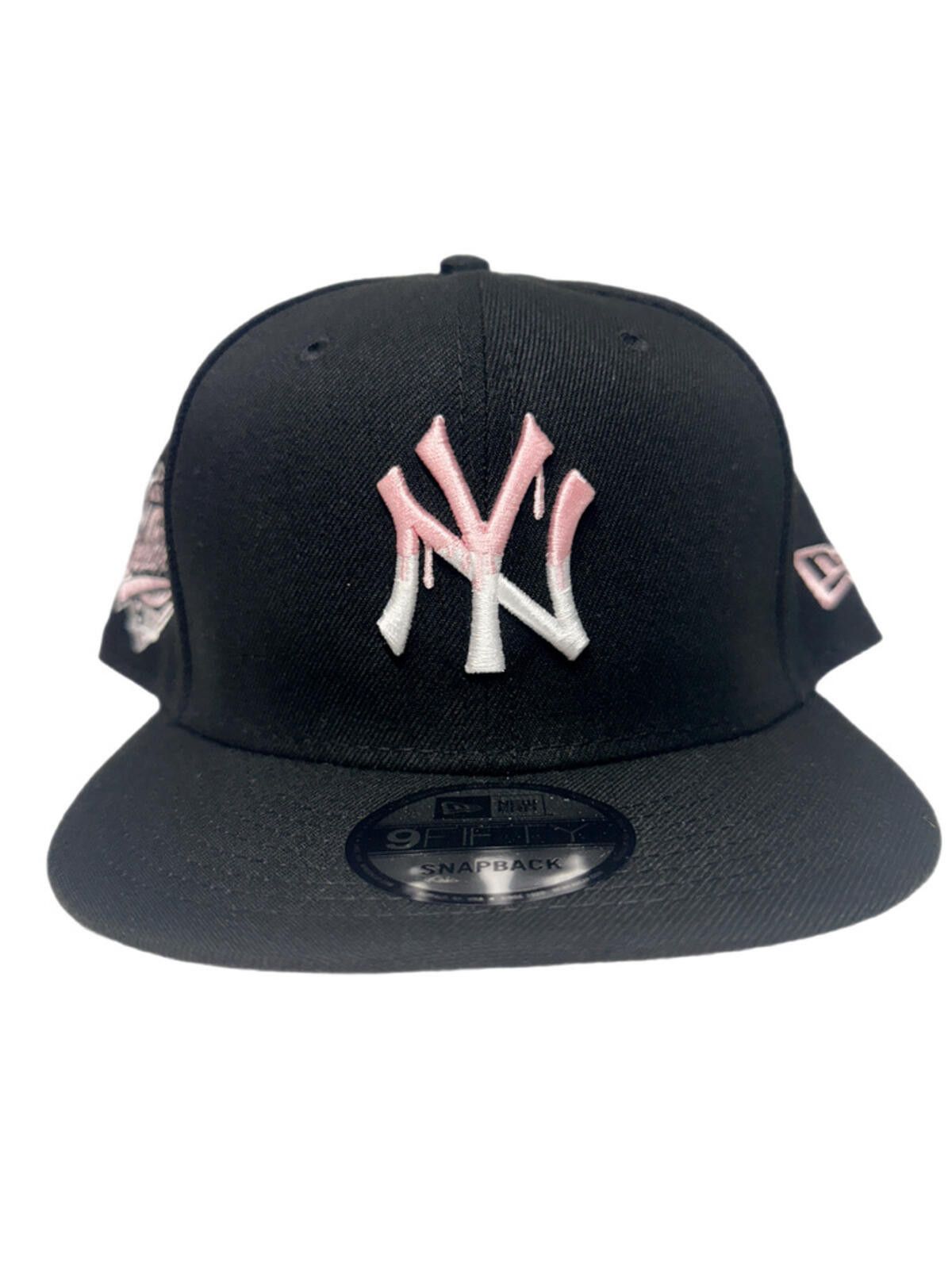 New Era New Era New York Yankees "Drip" 1996 WS 9FIFTY Snapback Size ONE SIZE - 2 Thumbnail