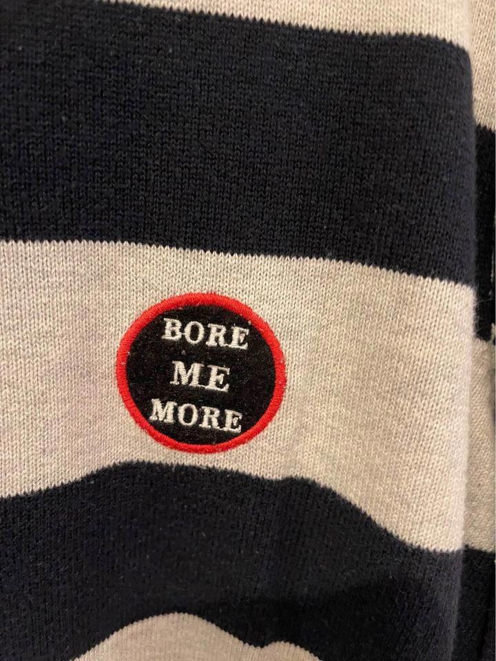 Jack & Jones Jack Jones Bore Me More Stripped Sweater L Size ONE SIZE - 2 Thumbnail