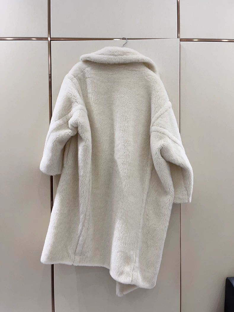 Max Mara Max Mara Teddy Coat Size S / US 4 / IT 40 - 2 Thumbnail