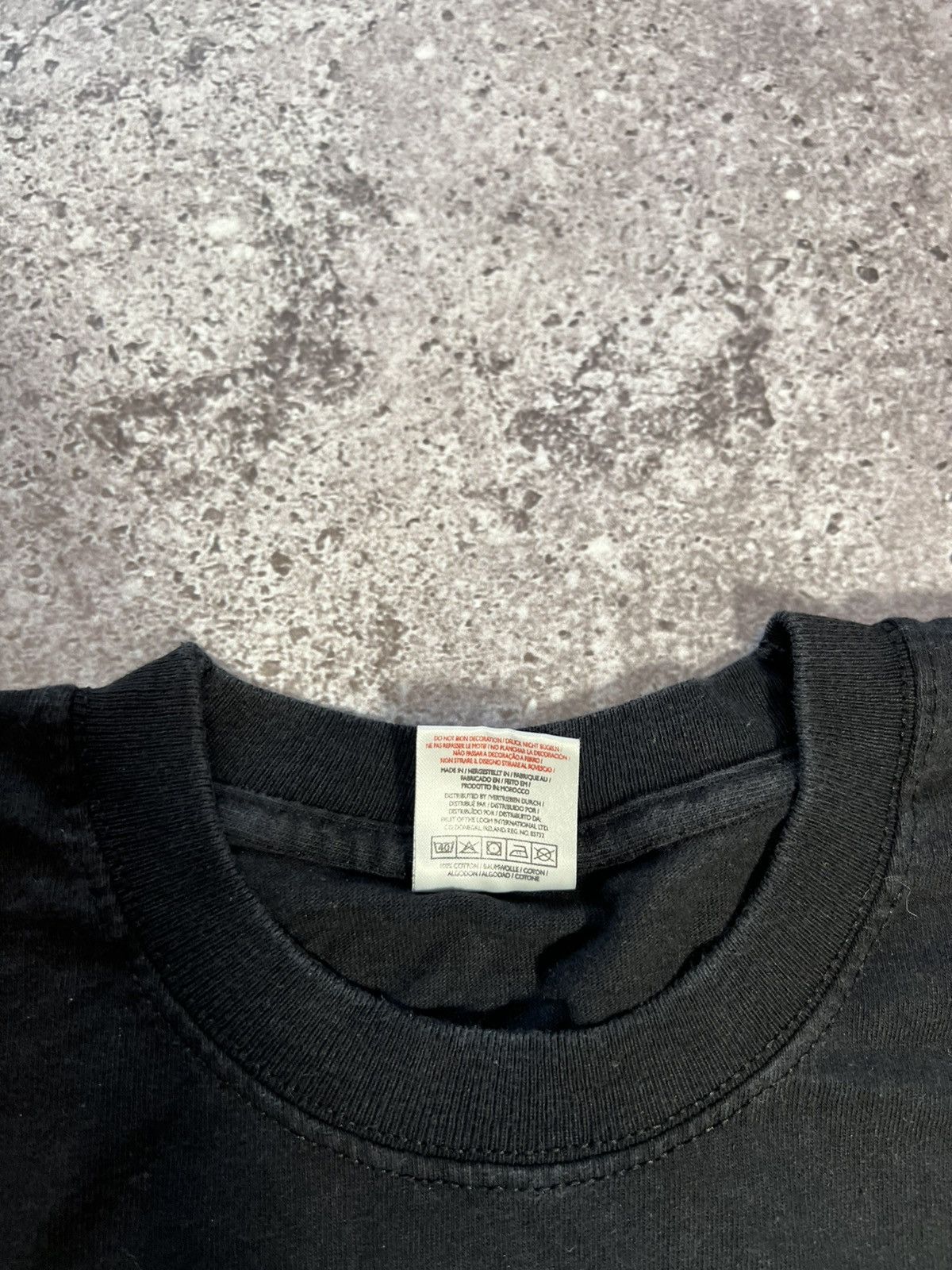 Band Tees × Pink Floyd × Vintage Vintage y2k Pink Floyd dark side of the moon band t-shirt Size US L / EU 52-54 / 3 - 5 Thumbnail