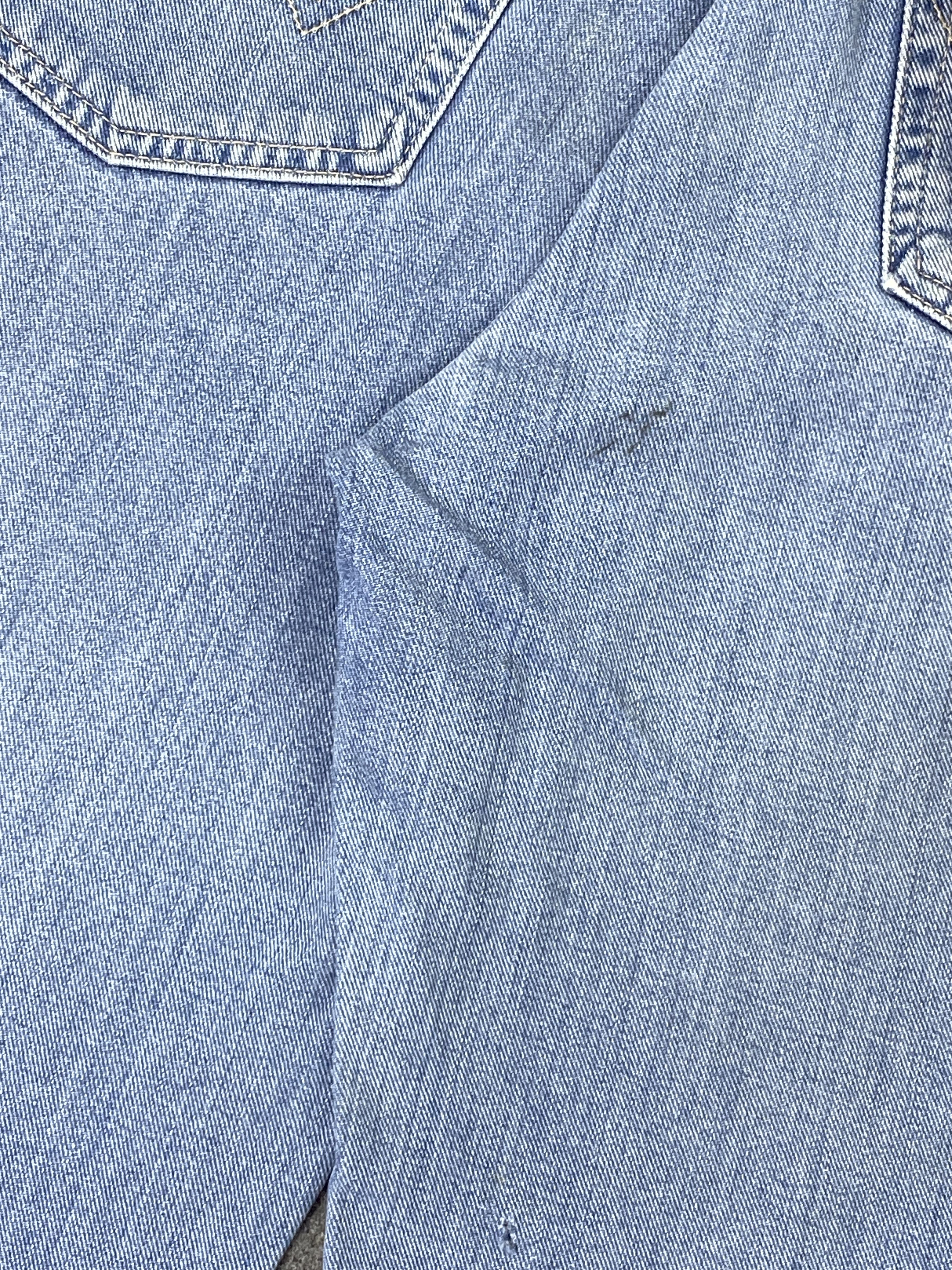 Edwin Vintage Edwin Soft Jeans Light Blue Denim DP2875 Size US 34 / EU 50 - 12 Thumbnail