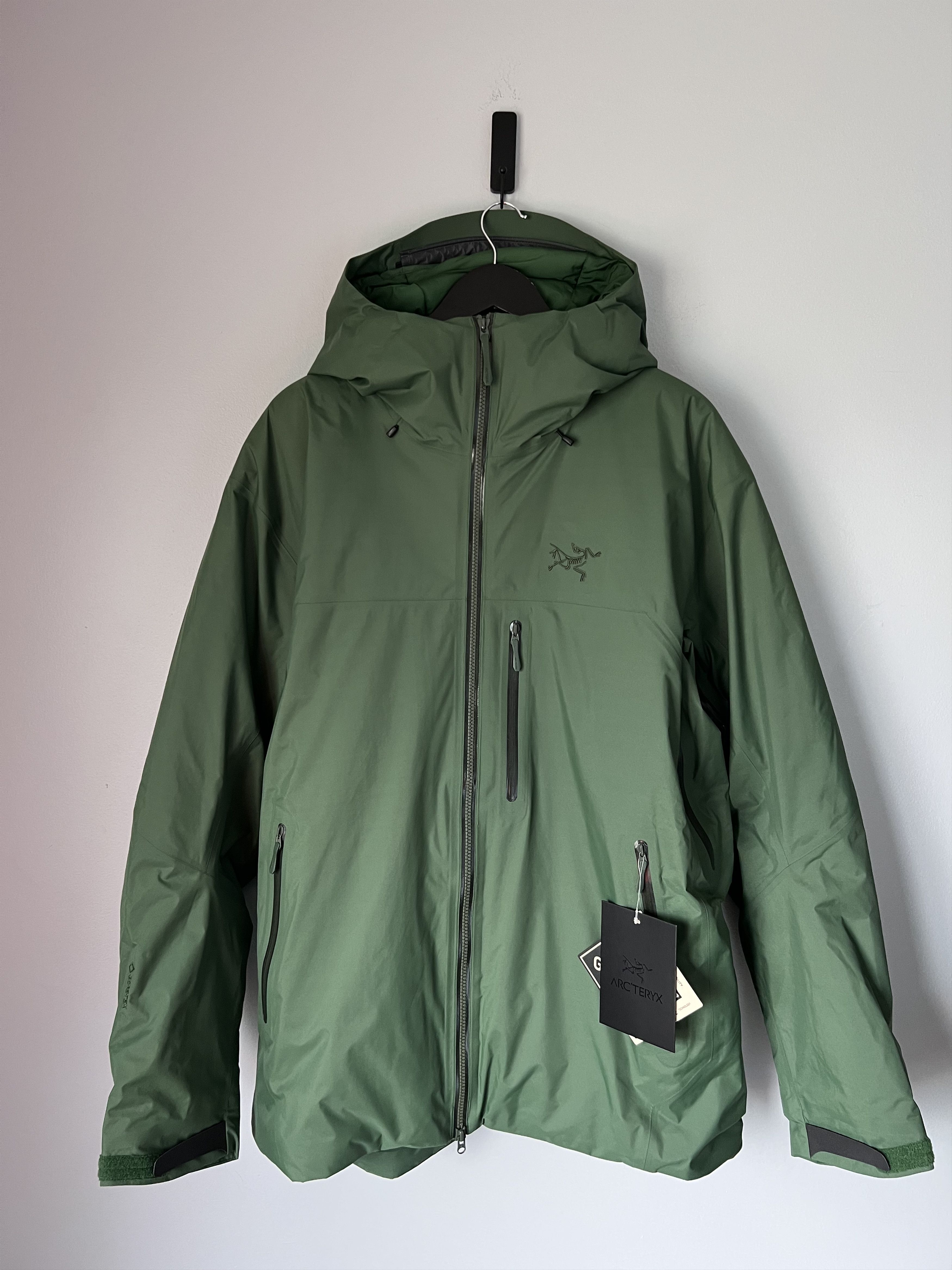 ARC'TERYX Beta Insulated Jacket 緑 XL Arc'teryx BETA DOWN