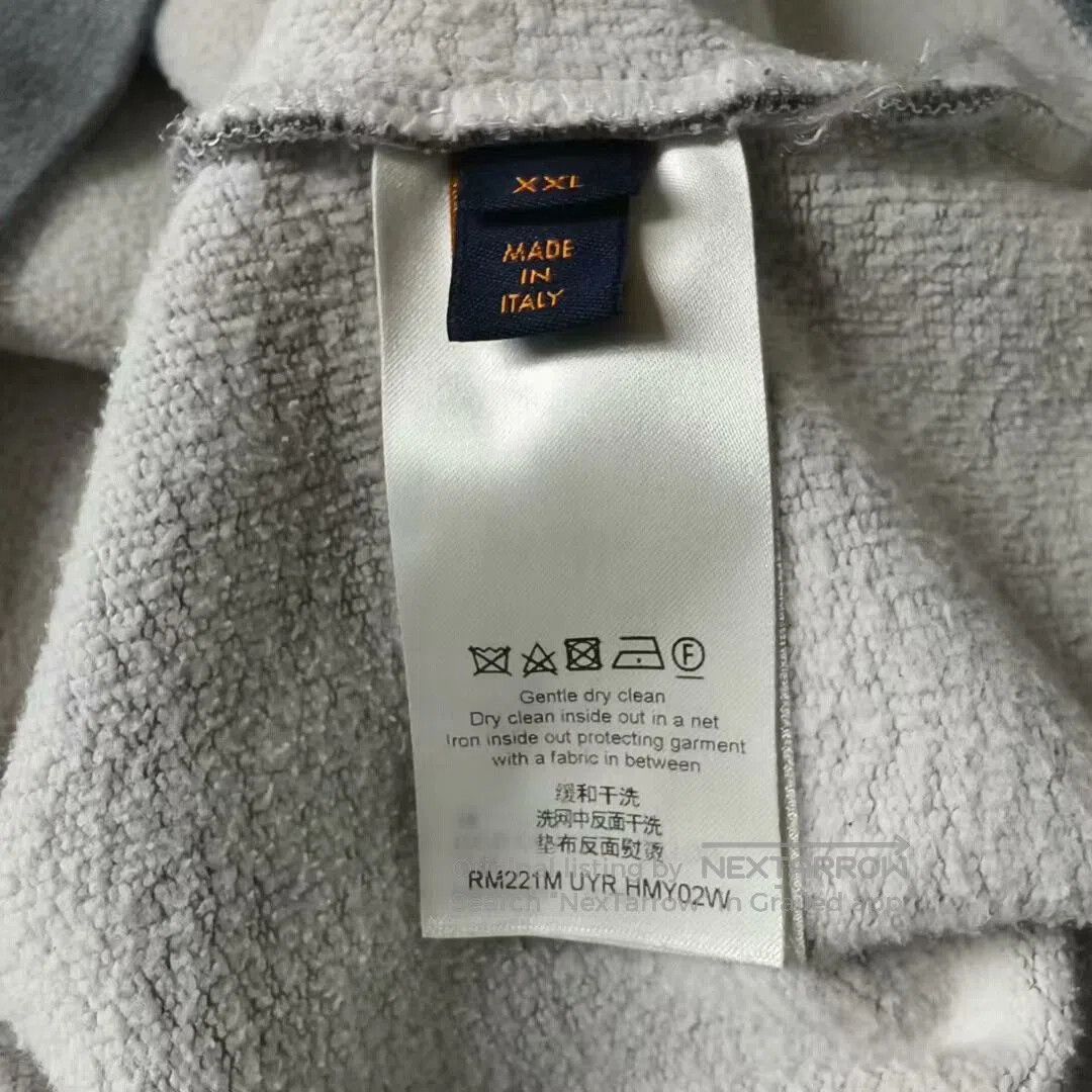 Louis Vuitton louis vuitton nigo collaboration heart sweater. Size US XXL / EU 58 / 5 - 4 Thumbnail