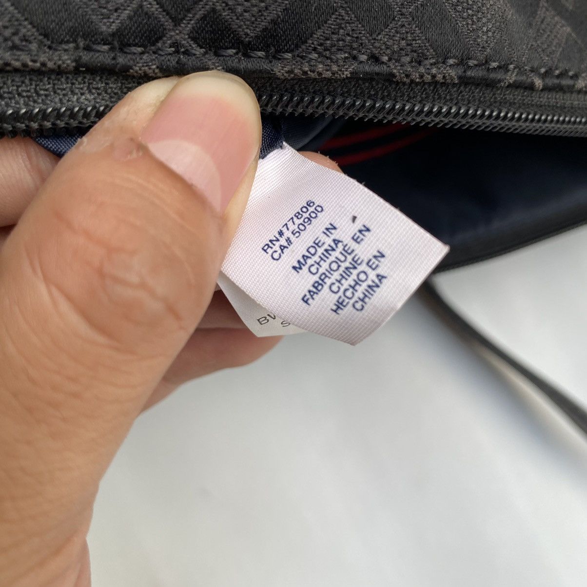 Y2K shops Tommy Hilfiger Bag