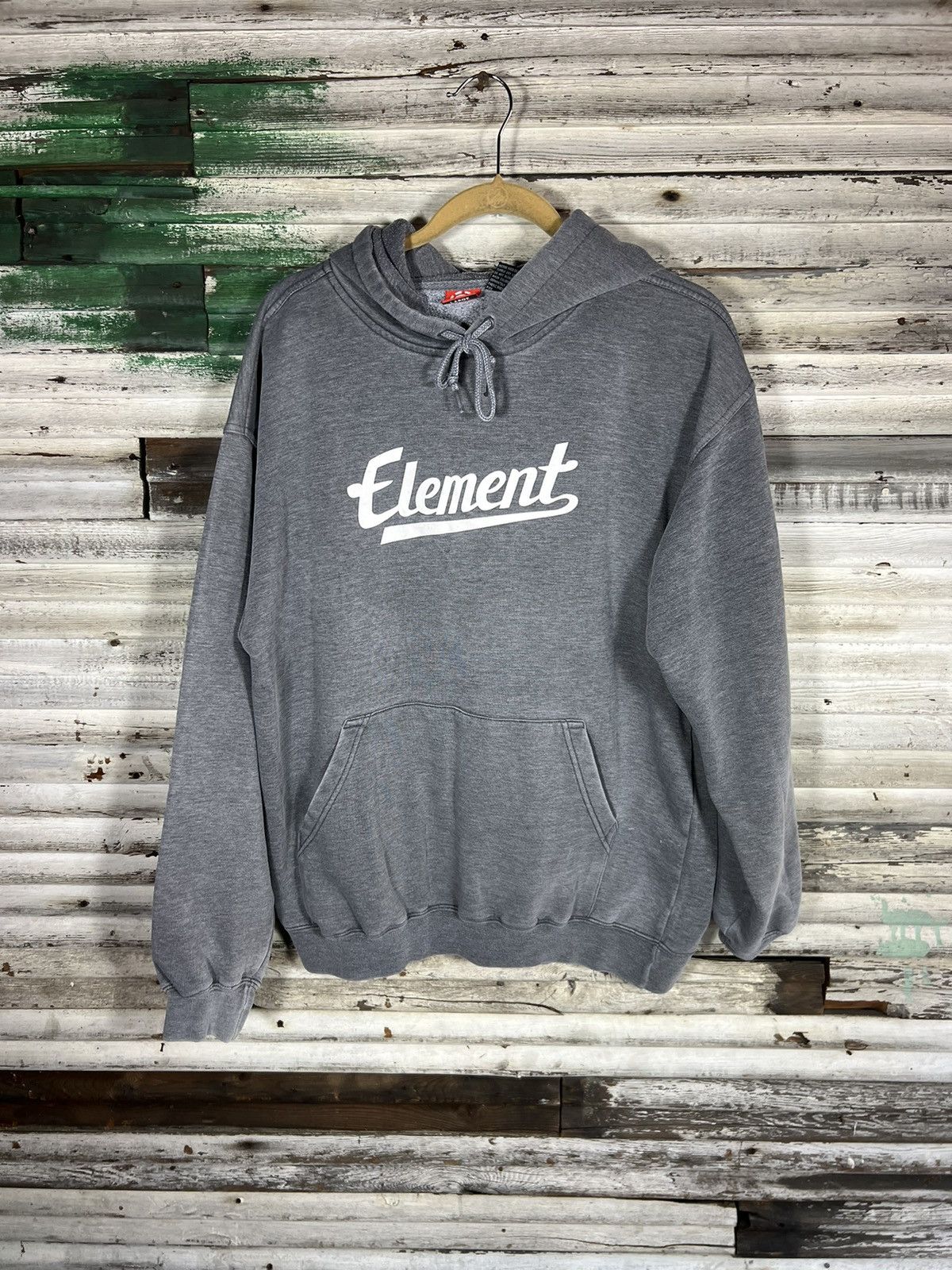 Element Vintage element Skateboarding hoodie Size US L / EU 52-54 / 3 - 1 Thumbnail