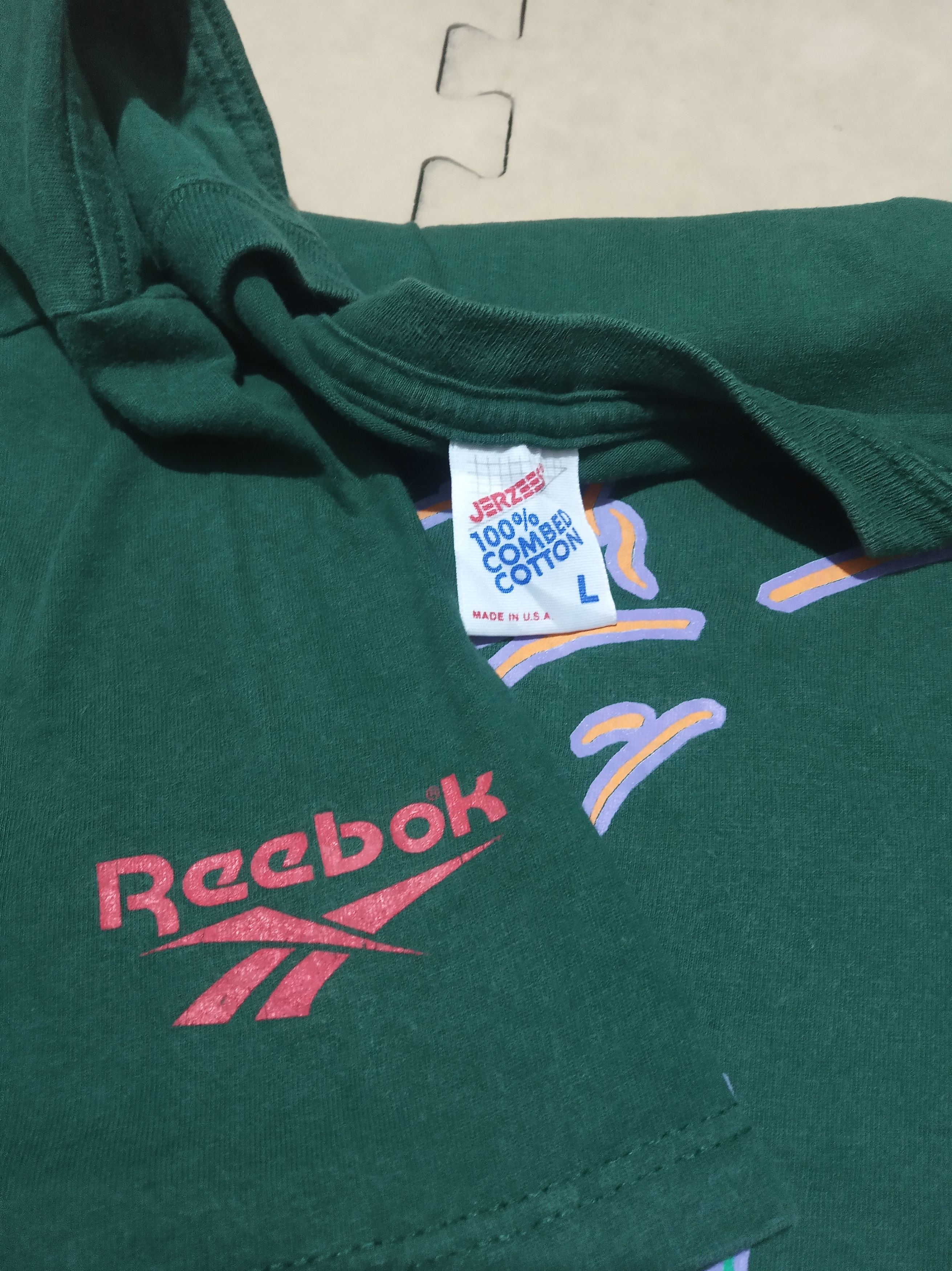 Reebok Vintage Bloomday 1994 Finisher Reebok Size US L / EU 52-54 / 3 - 2 Thumbnail