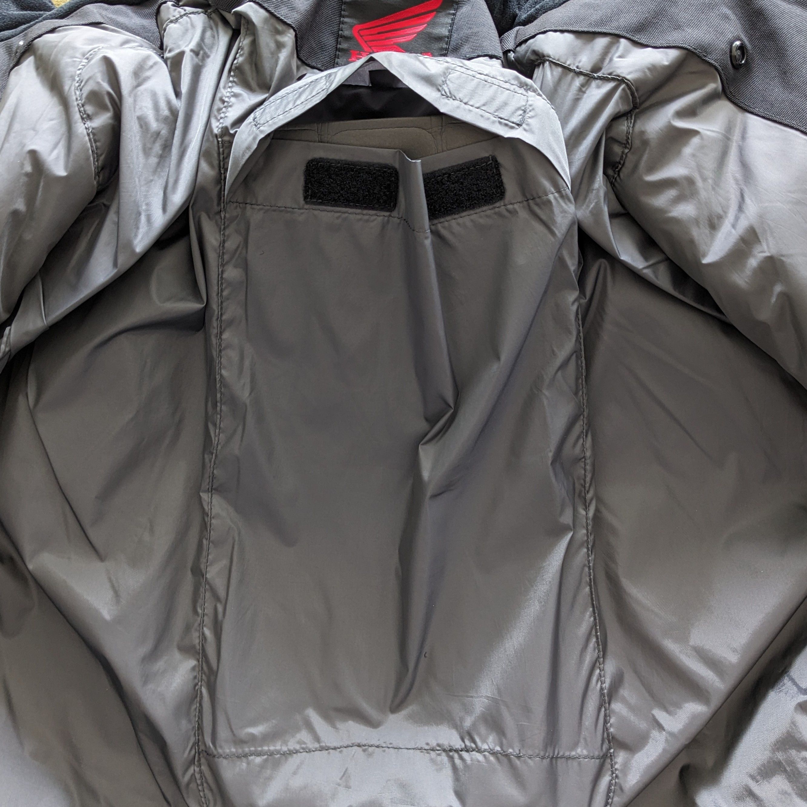 Honda Vintage HONDA Motorsports Racing Jacket Size US L / EU 52-54 / 3 - 11 Thumbnail