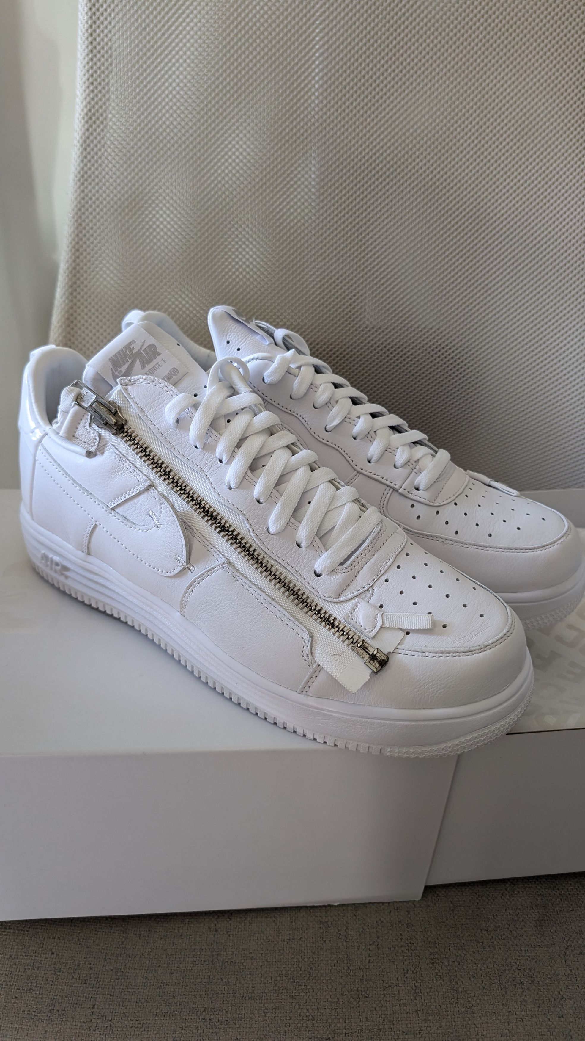 Nike Lunar force 1 ACRONYM 17 Grailed