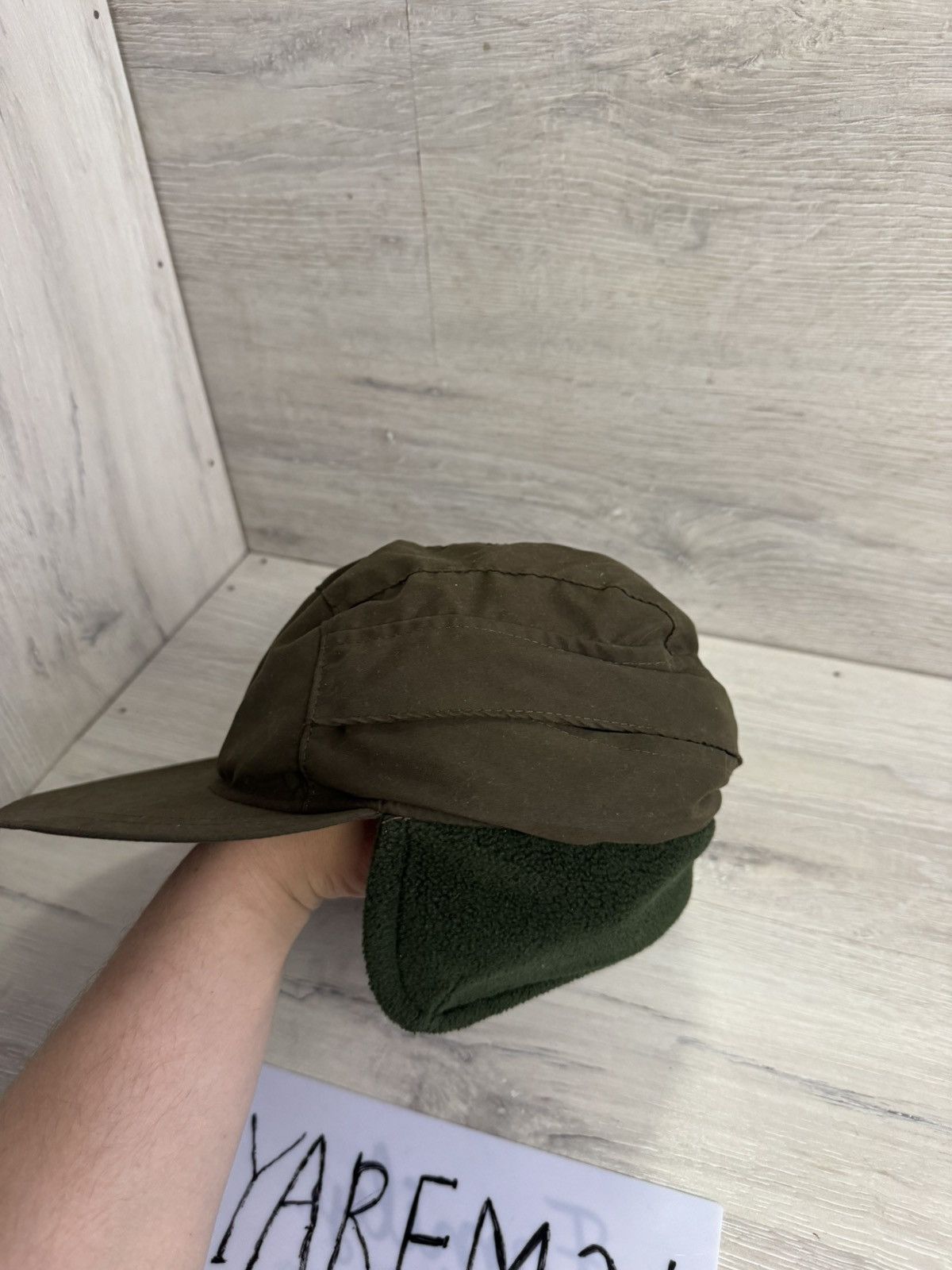 Beretta Beretta vintage cap hat Size ONE SIZE - 5 Thumbnail