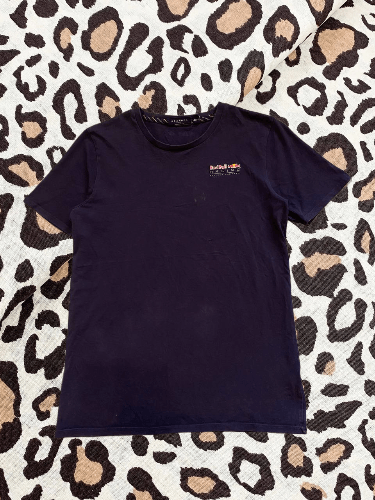 Red Bull Vintage Red Bull F1 Racing Single Stitch T-Shirt Size US S / EU 44-46 / 1 - 1 Thumbnail