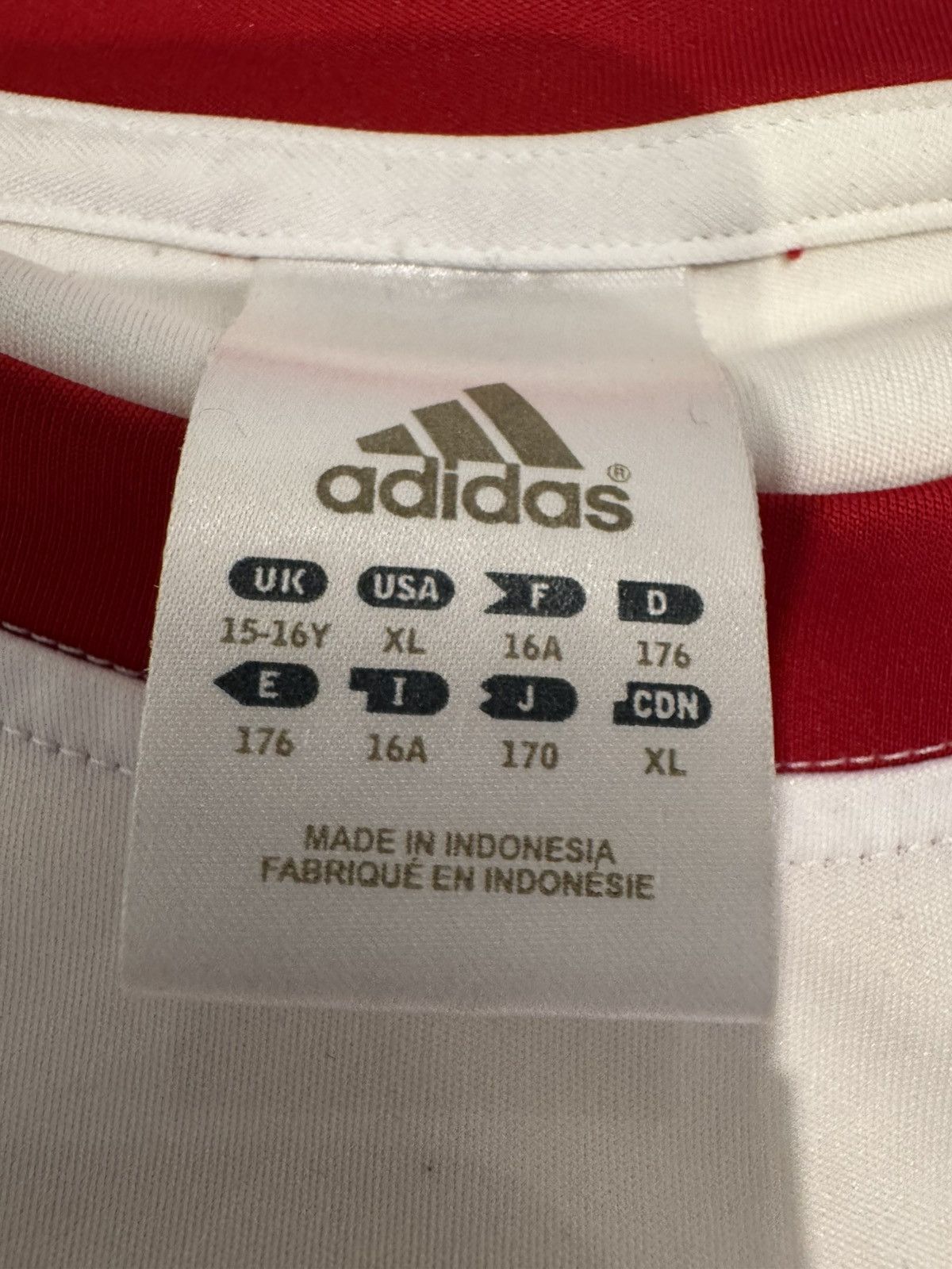 Adidas Adidas long sleeve Size US XL / EU 56 / 4 - 3 Thumbnail