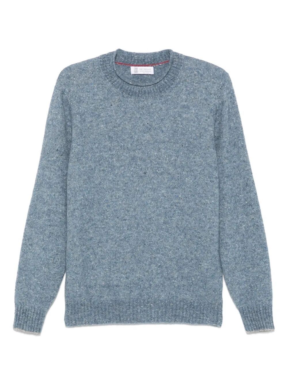 Brunello Cucinelli Sweater Size US L / EU 52-54 / 3 - 1 Thumbnail