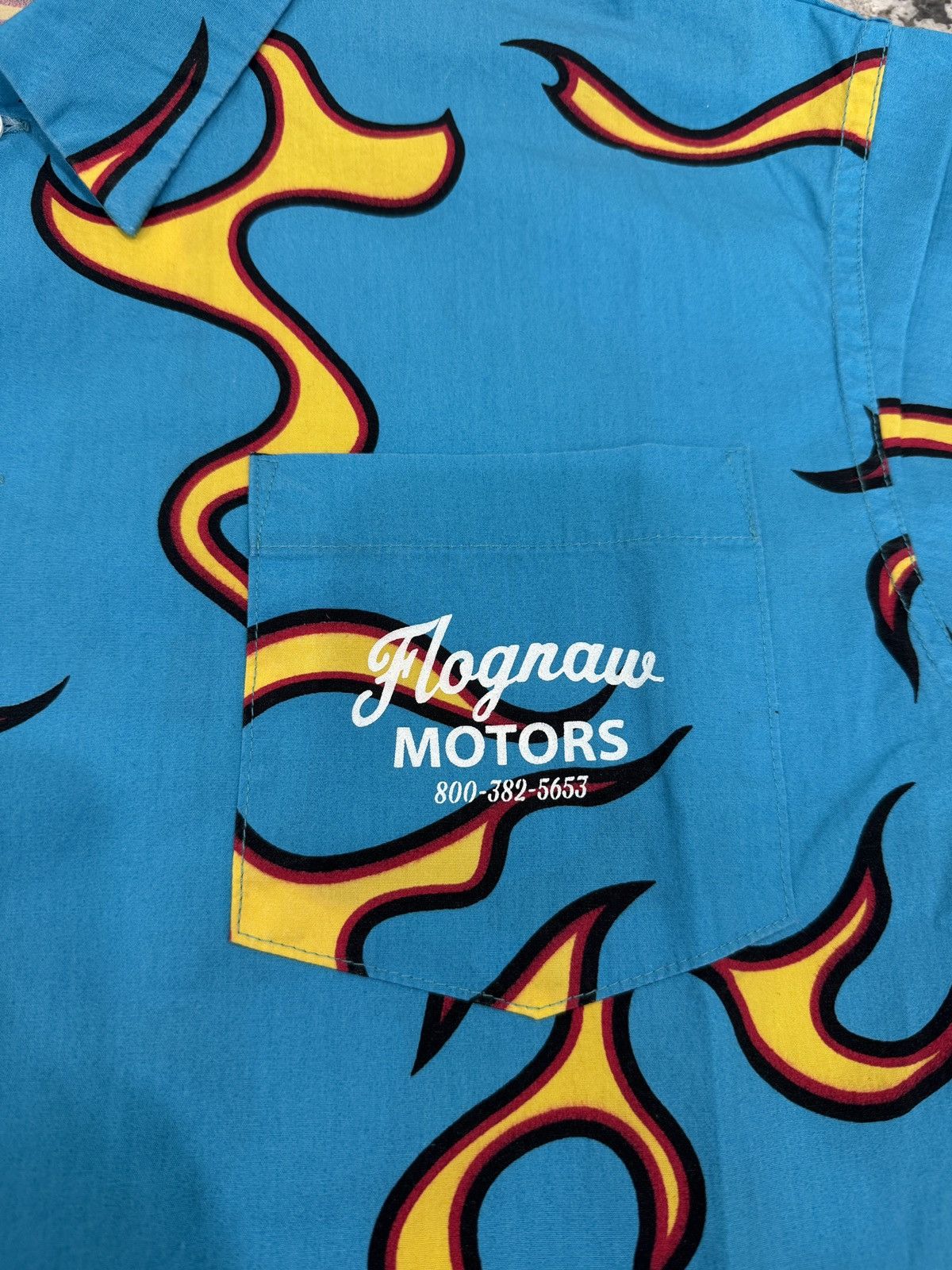 Golf Wang Golf wang 2015 flames button up Size US M / EU 48-50 / 2 - 3 Thumbnail