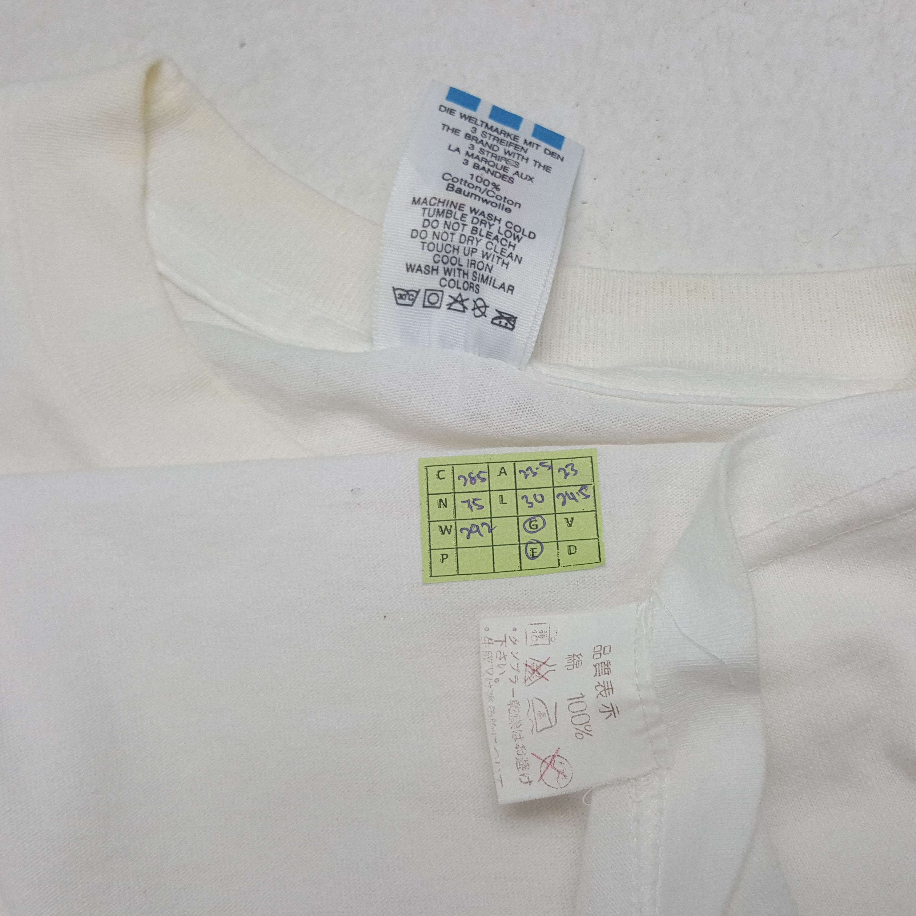 Adidas Vintage Adidas American Sports Logo Tshirt C285N75 Size US L / EU 52-54 / 3 - 8 Thumbnail