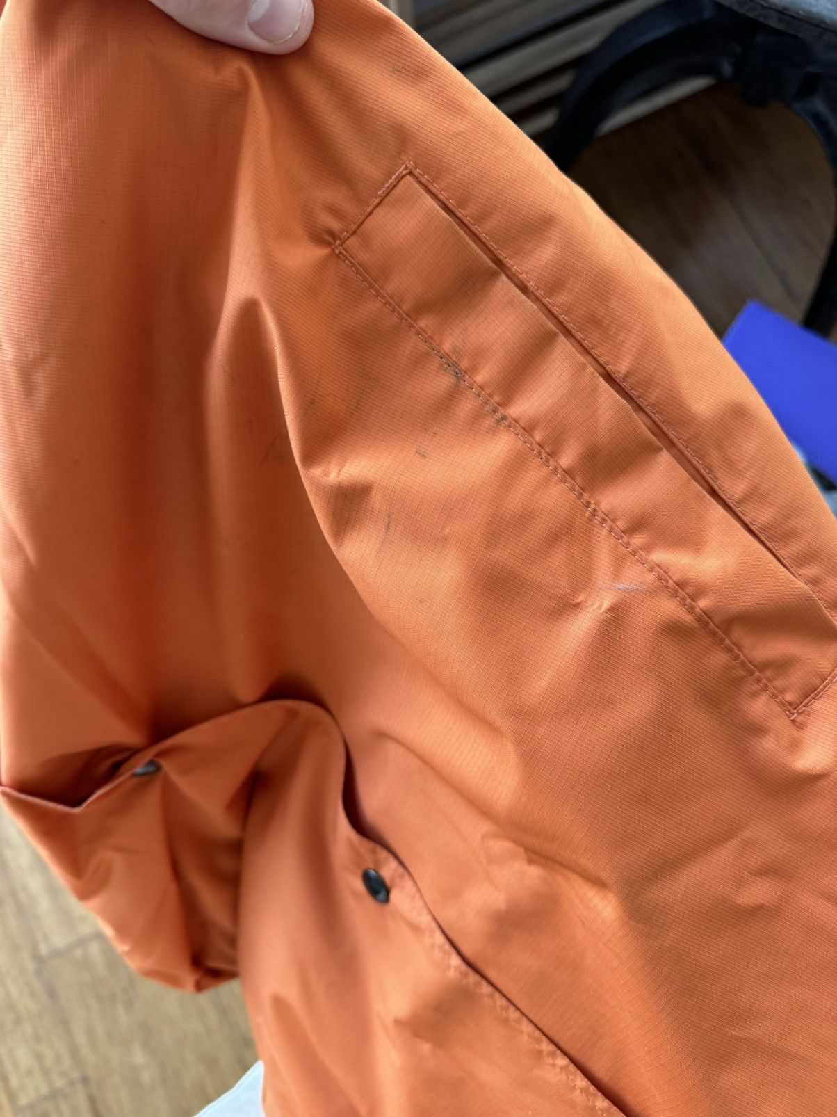 Homies Wonderland HSWLD MENS RAINCOAT Size US L / EU 52-54 / 3 - 3 Thumbnail