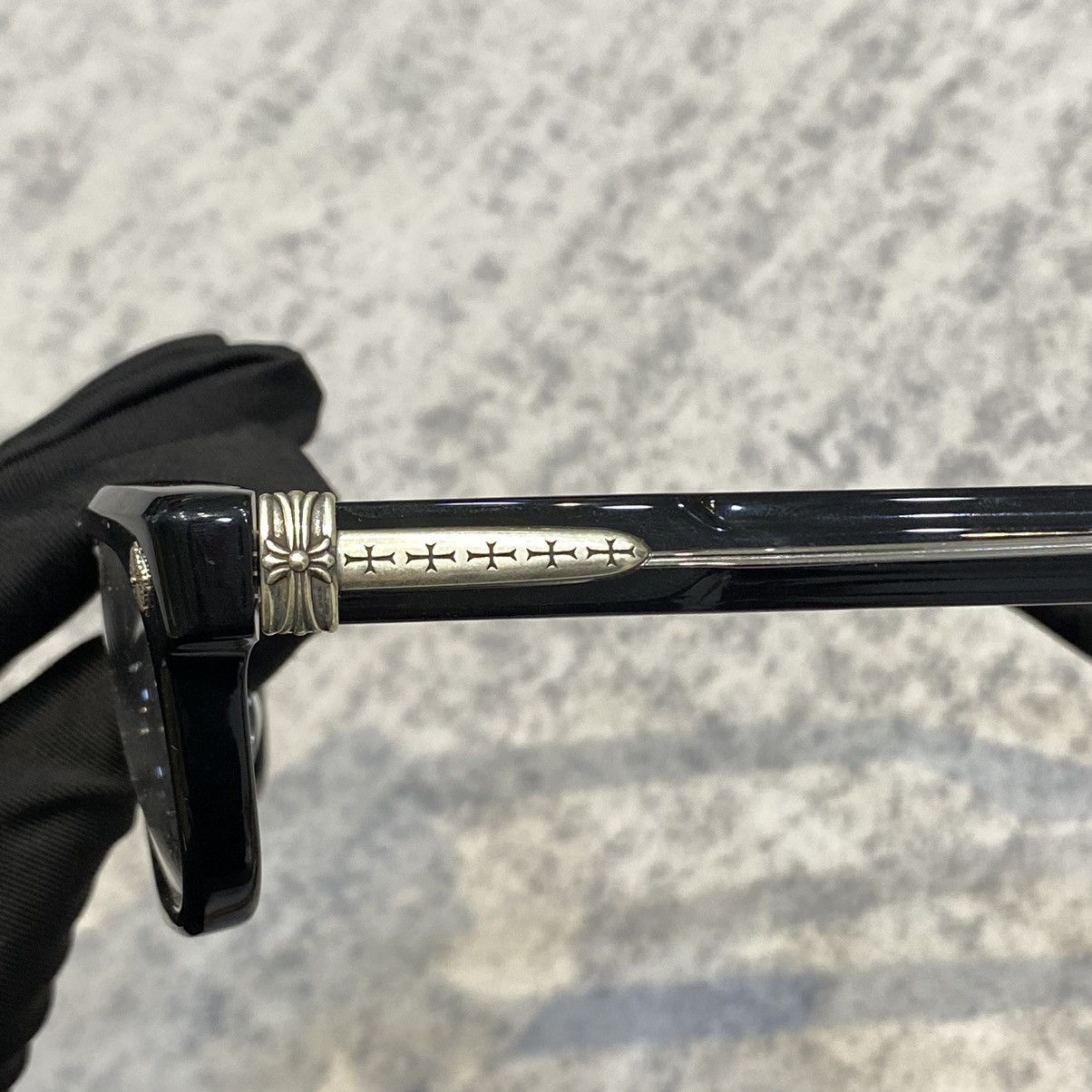 Chrome Hearts CHROME HEARTS PEN 15 BLACK Size ONE SIZE - 6 Thumbnail