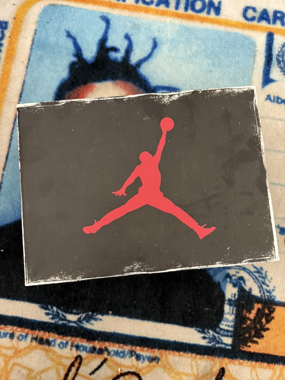 Nike Nike Air Jordan 3 White Cement Size US 12 / EU 45 - 7 Thumbnail