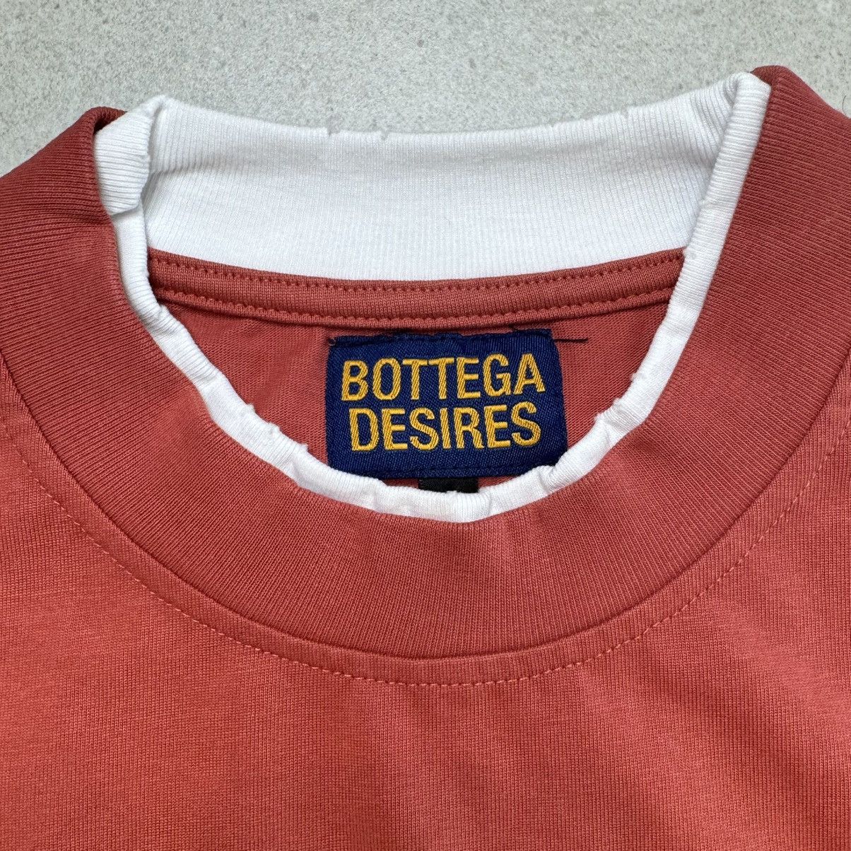 Bottega Desires Bottega desires War T-Shirt SIZE MEDIUM Size US M / EU 48-50 / 2 - 6 Thumbnail