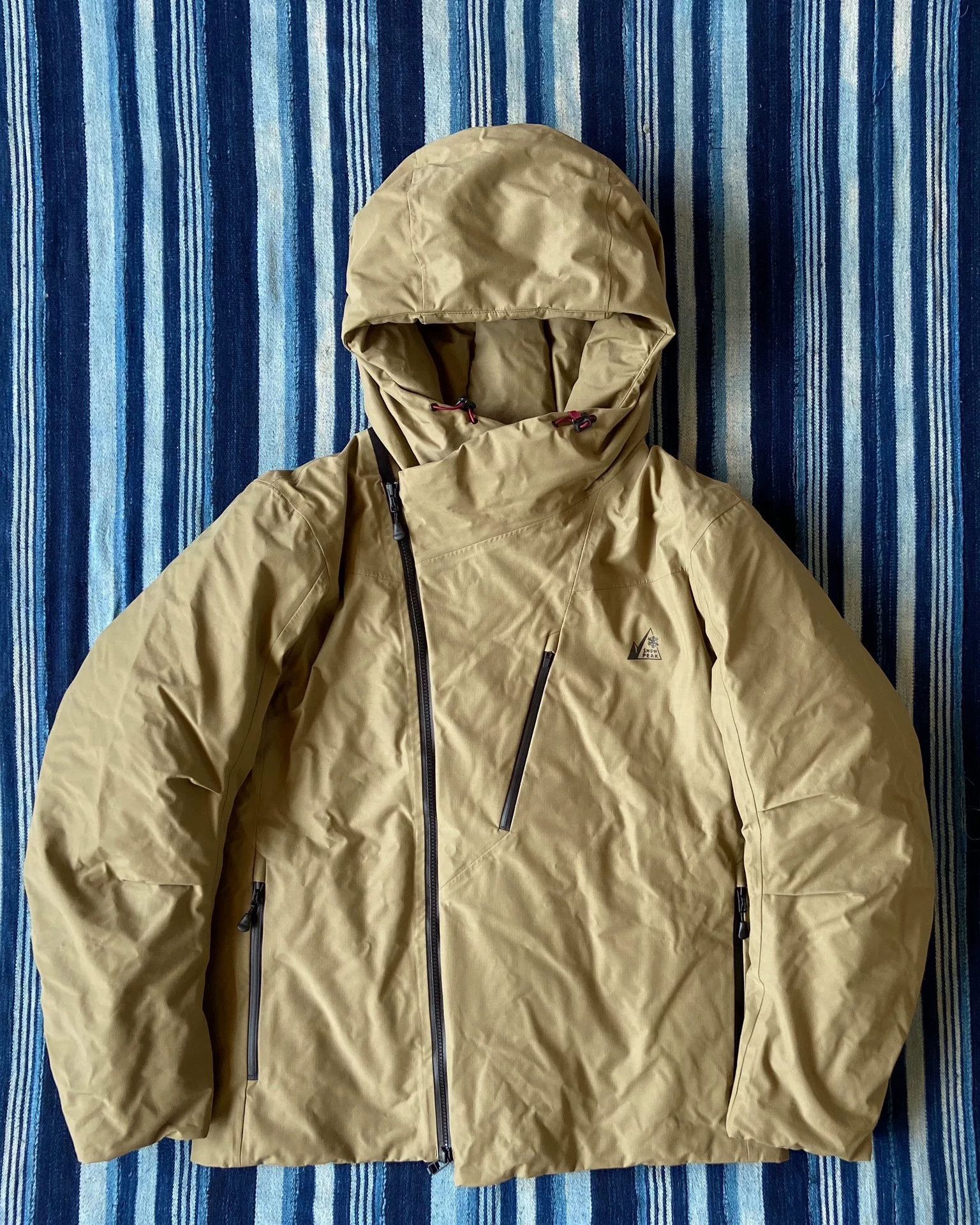 Snow Peak snow peak mm fr riders down jacket Size US L / EU 52-54 / 3 - 1 Thumbnail