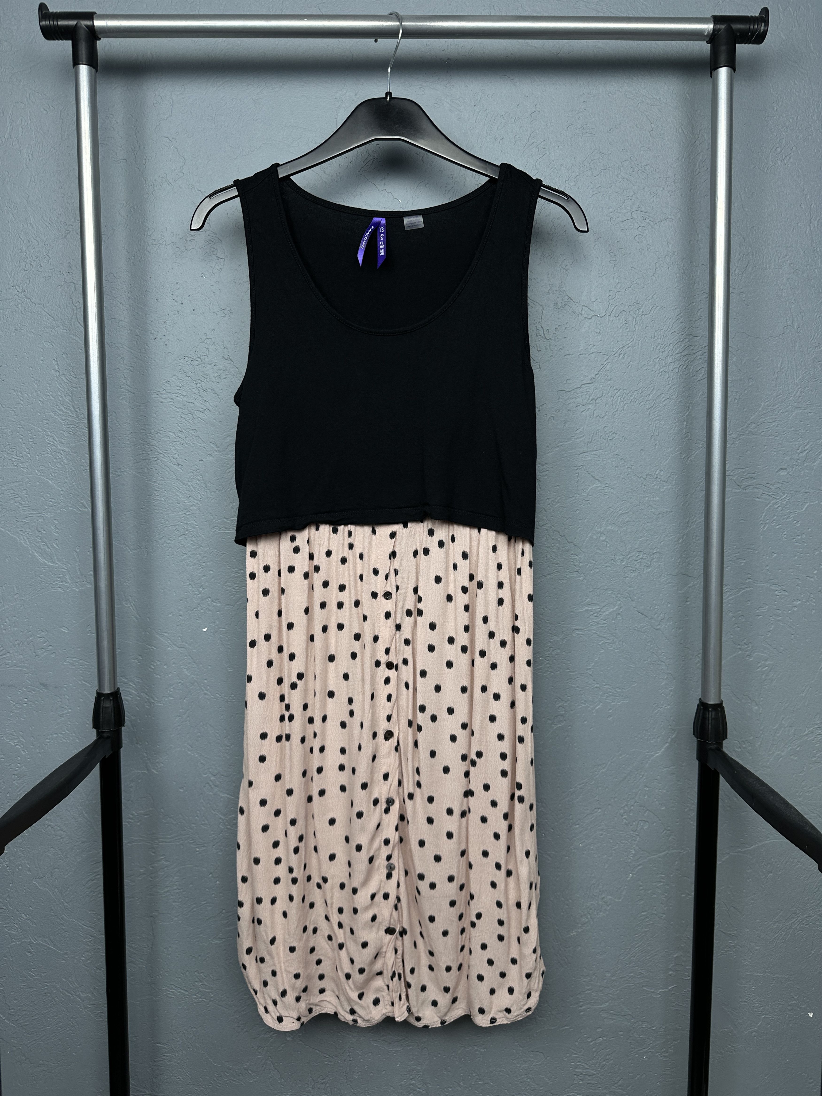 SERAPHIN Seraphine Womens Viscose Dress Size M / US 6-8 / IT 42-44 - 1 Thumbnail
