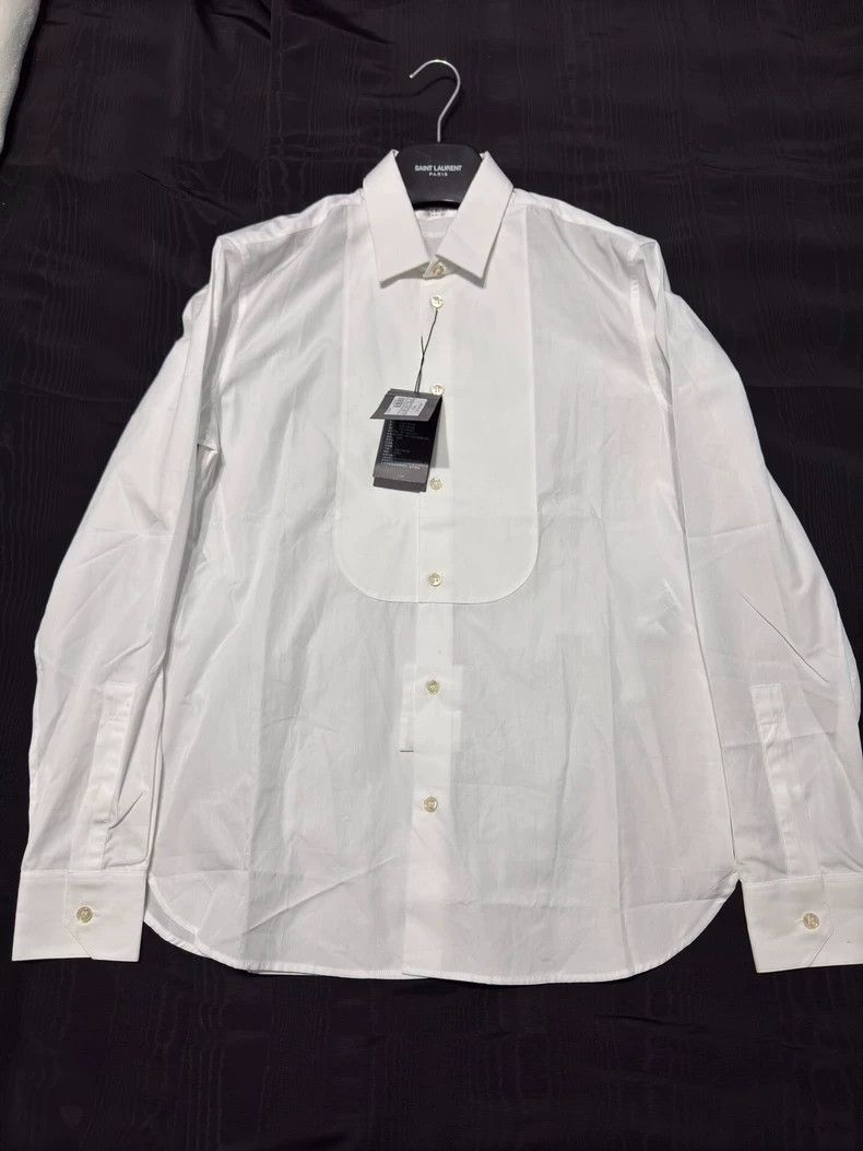 Yves Saint Laurent YSL New Stylish Dress Shirt with Tags Size US M / EU 48-50 / 2 - 1 Thumbnail